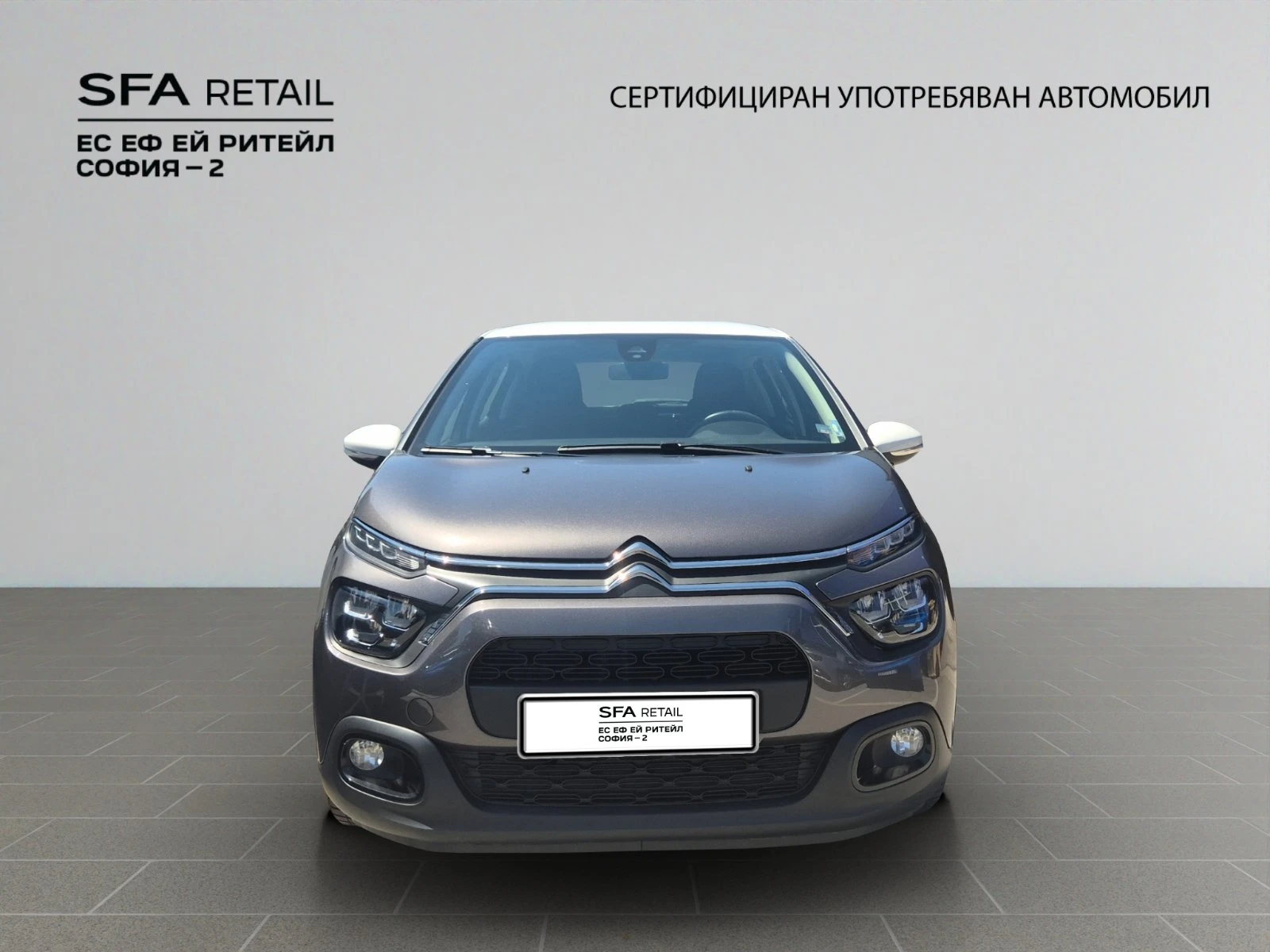 Citroen C3 FEEL PACK PureTech 83 S&S BVM5 E6 - изображение 2