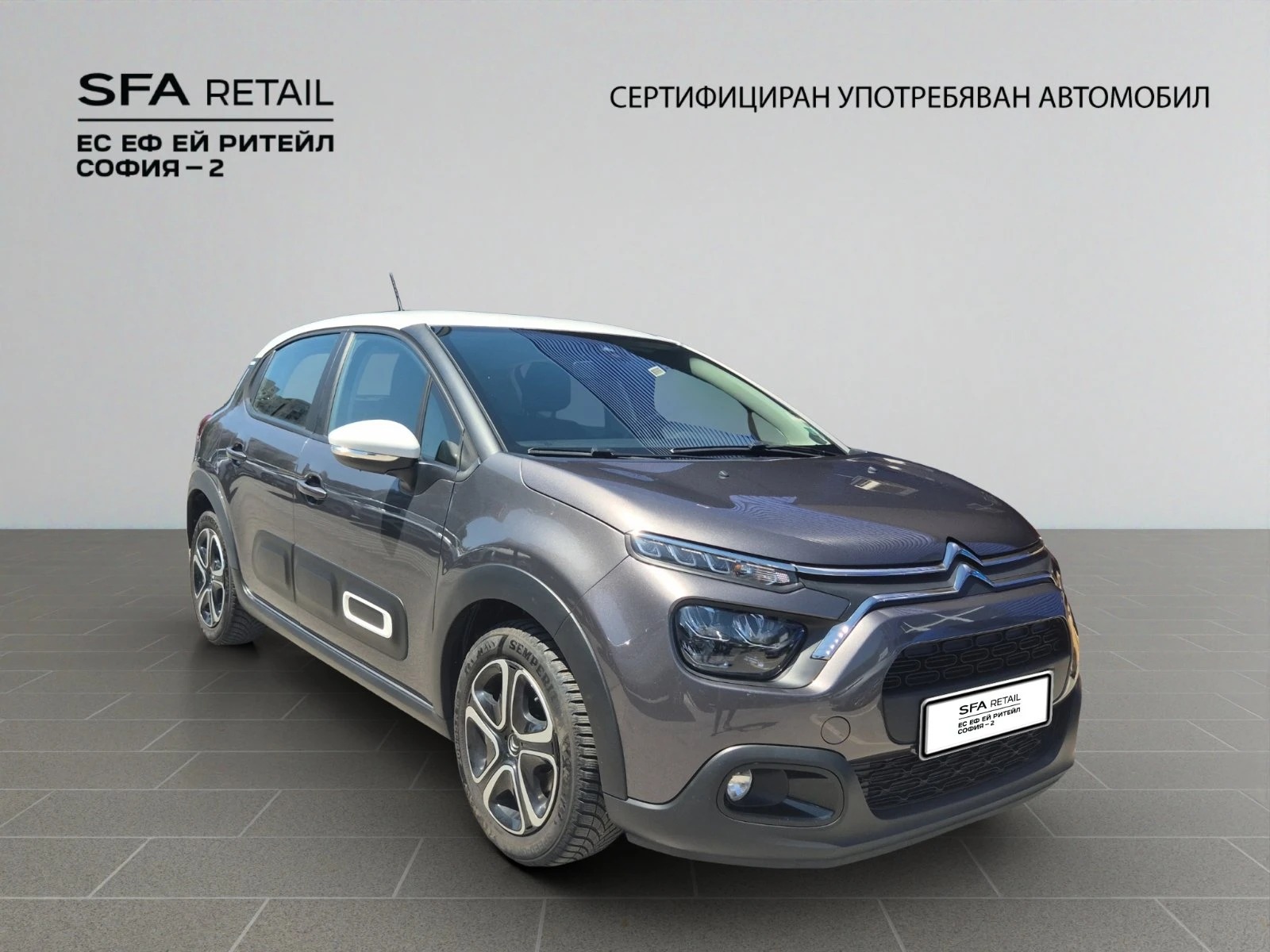 Citroen C3 FEEL PACK PureTech 83 S&S BVM5 E6 - изображение 3