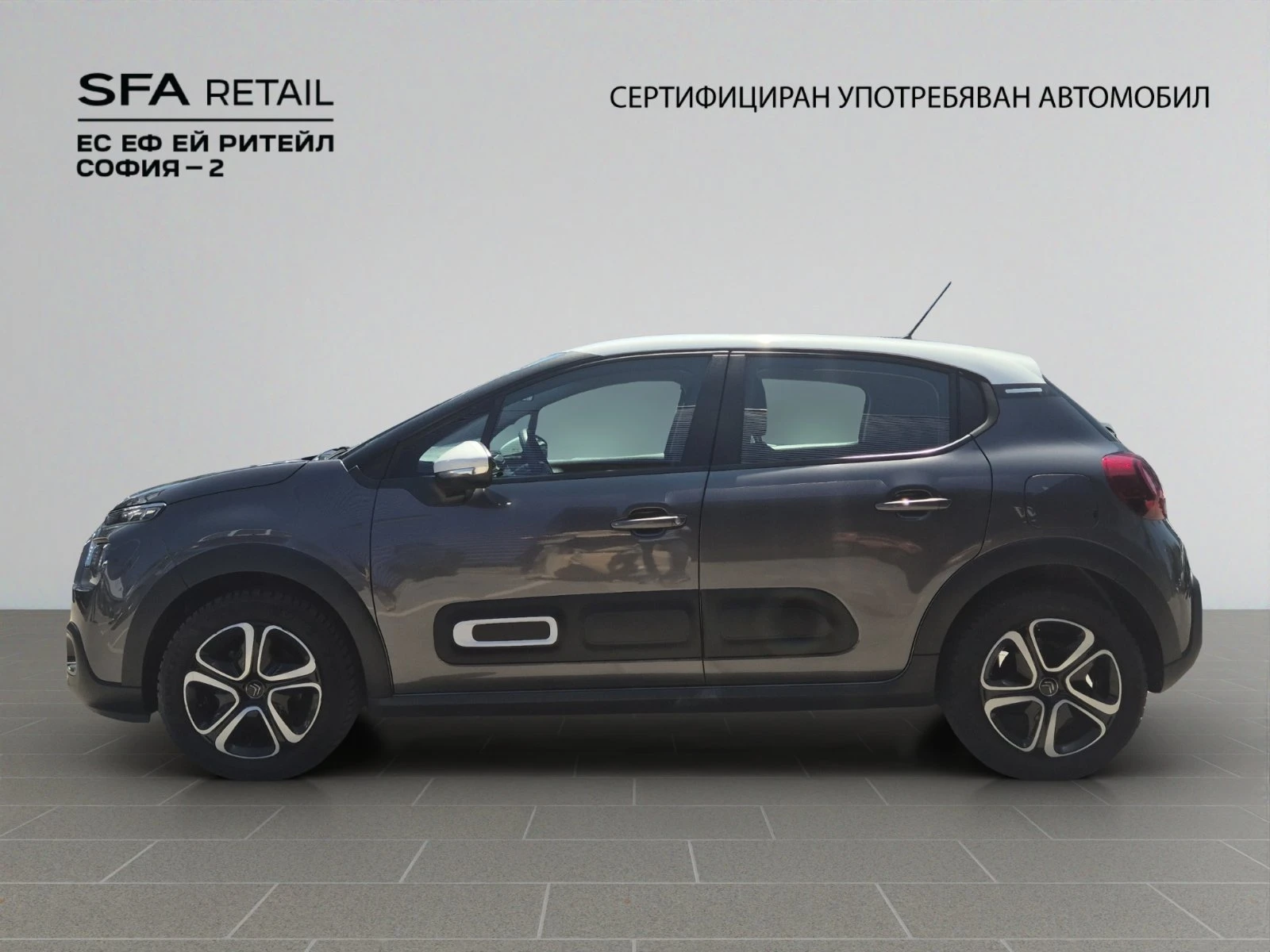 Citroen C3 FEEL PACK PureTech 83 S&S BVM5 E6 - изображение 8