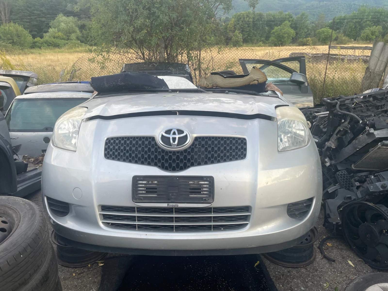 Toyota Yaris 1.0i | Mobile.bg   1