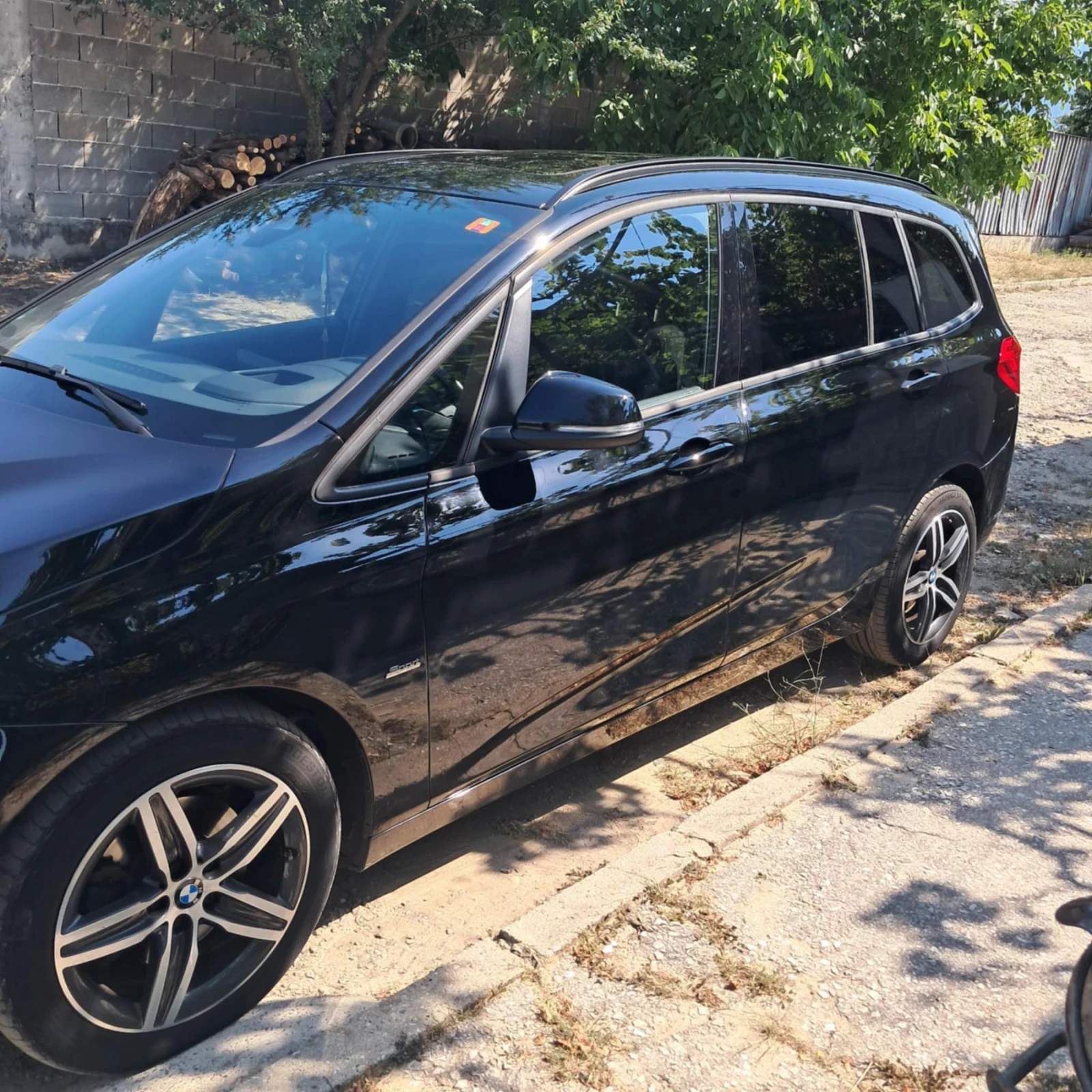 BMW 2 Gran Tourer  - изображение 2