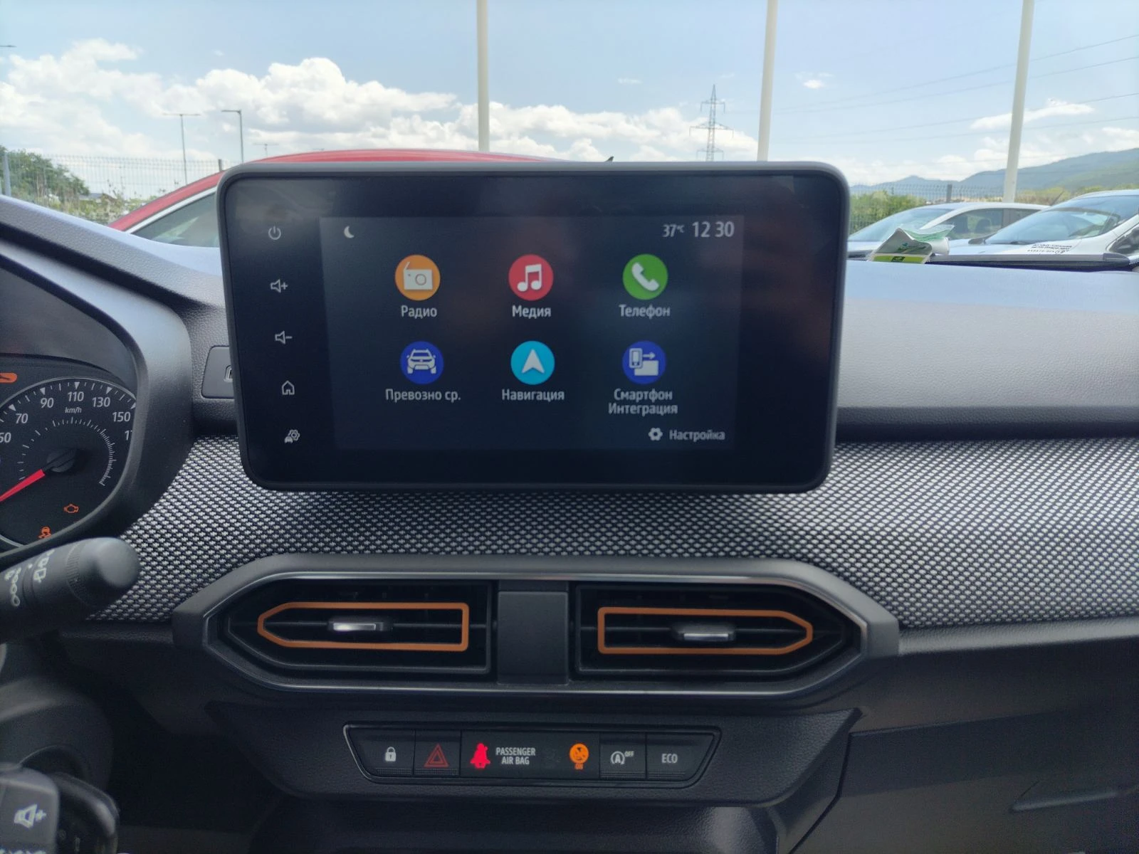 Dacia Sandero Stepway/1.0TCe/90к.с. - изображение 6