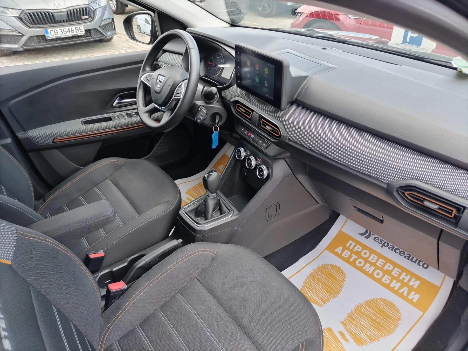 Dacia Sandero Stepway/1.0TCe/90.. | Mobile.bg   11