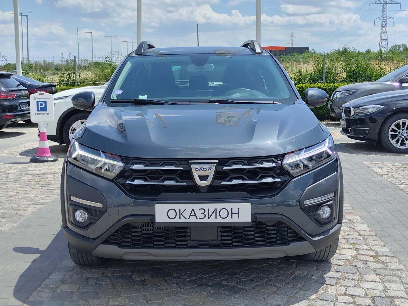 Dacia Sandero Stepway/1.0TCe/90к.с. - изображение 2