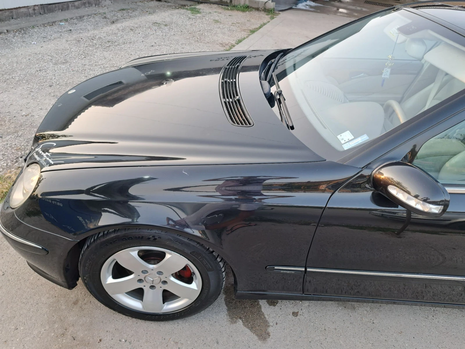 Mercedes-Benz E 270 2.7 CDI - изображение 3