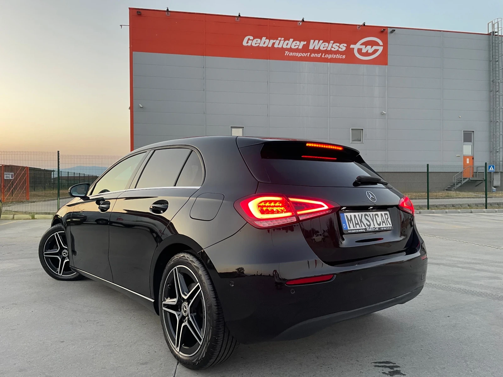 Mercedes-Benz A 200 CDI GERMANY  - изображение 5