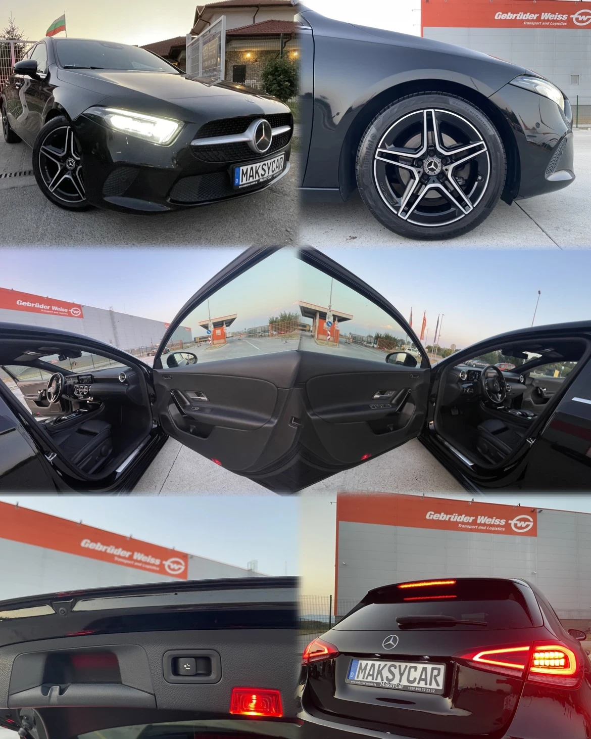 Mercedes-Benz A 200 CDI GERMANY  | Mobile.bg   17