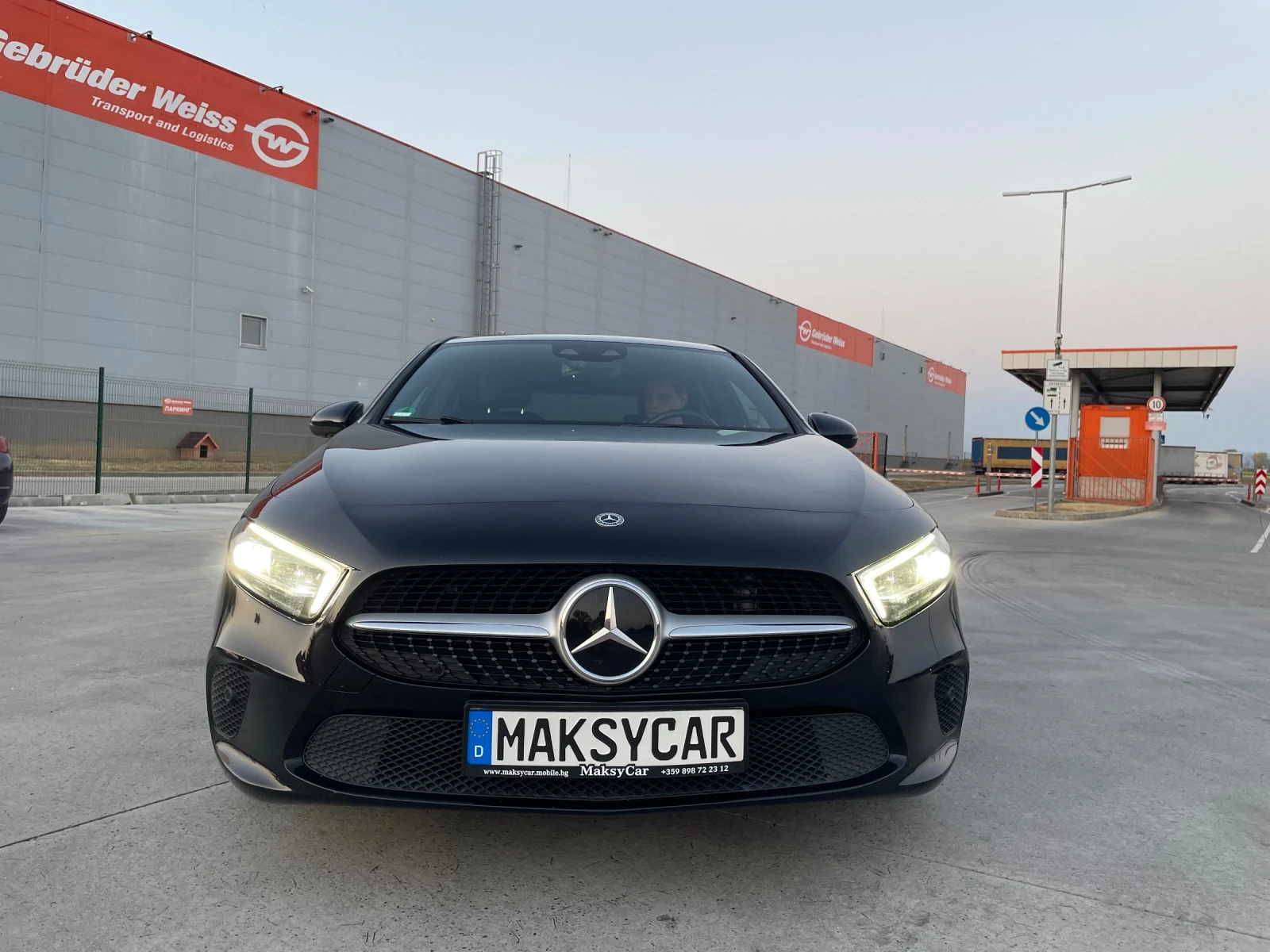 Mercedes-Benz A 200 CDI GERMANY  - изображение 2