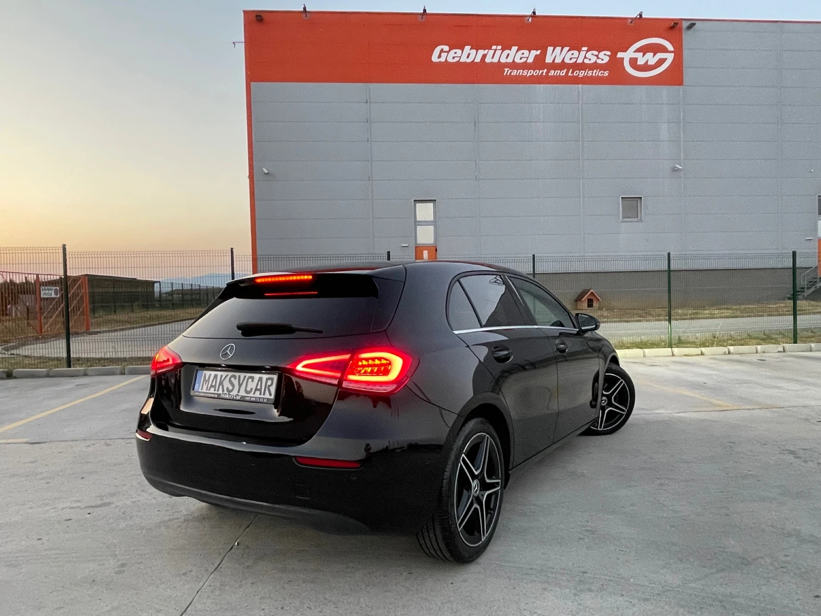 Mercedes-Benz A 200 CDI GERMANY  - изображение 7