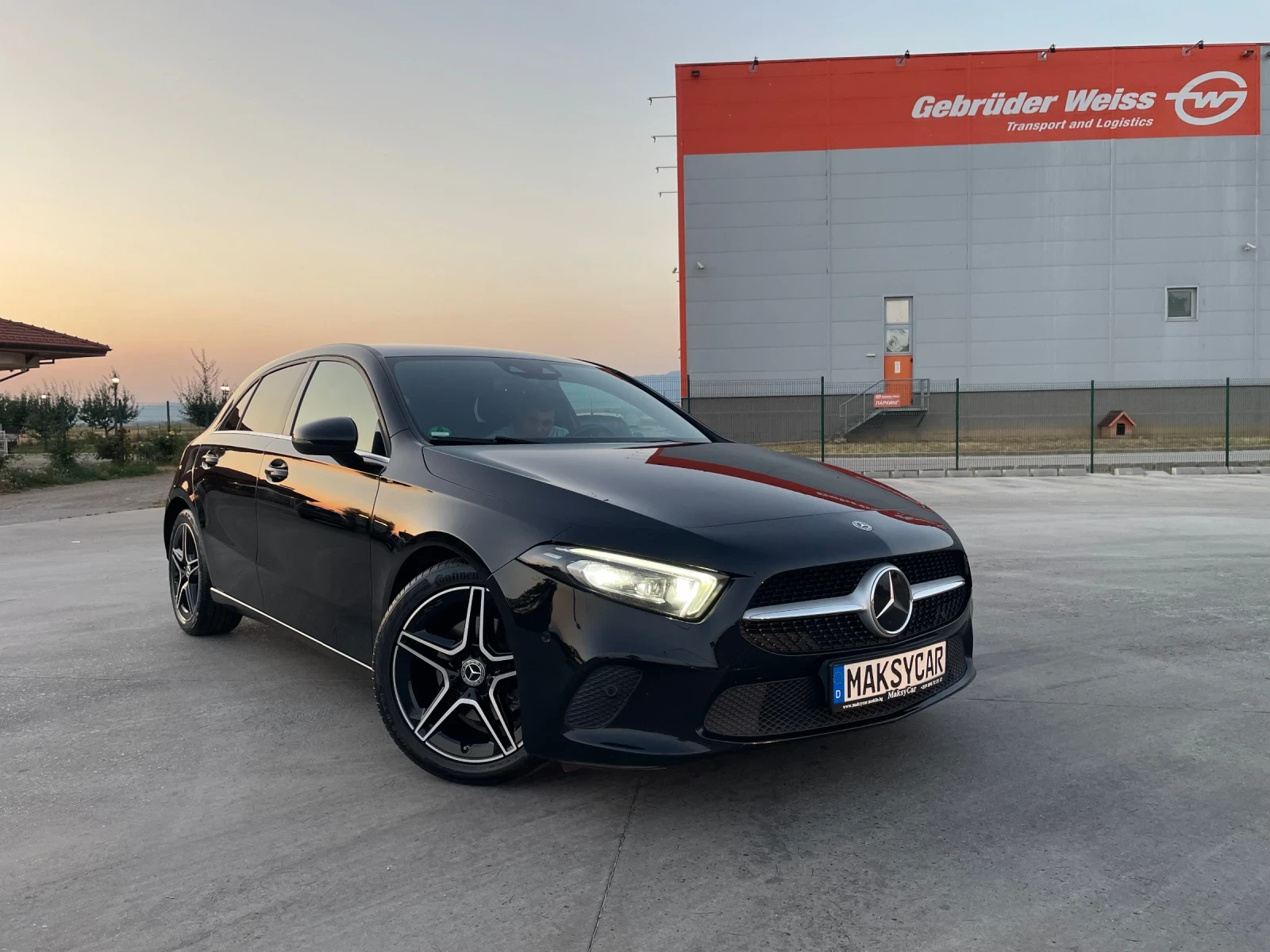 Mercedes-Benz A 200 CDI GERMANY  | Mobile.bg   1