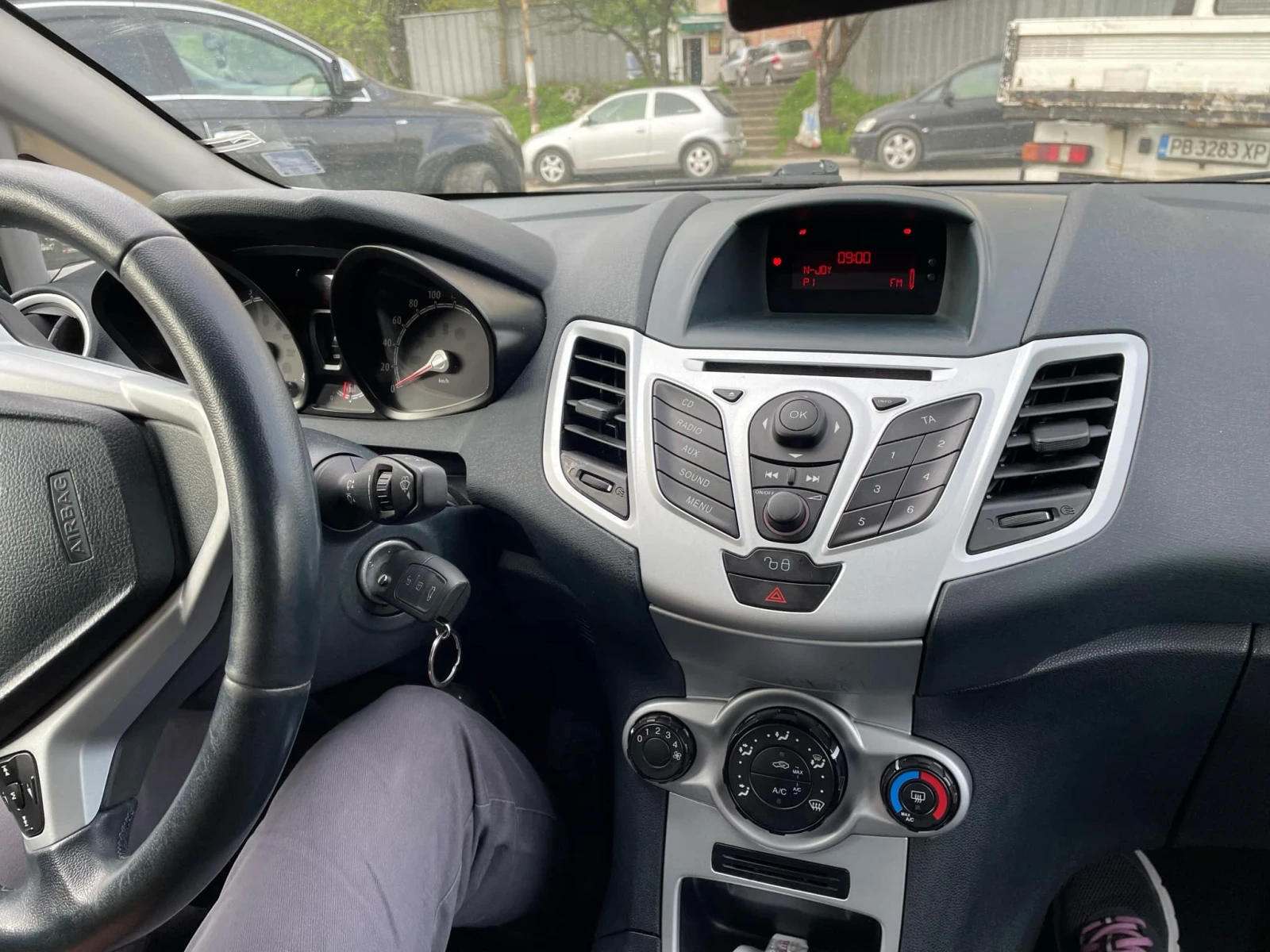 Ford Fiesta 1.4газ бензин - изображение 4