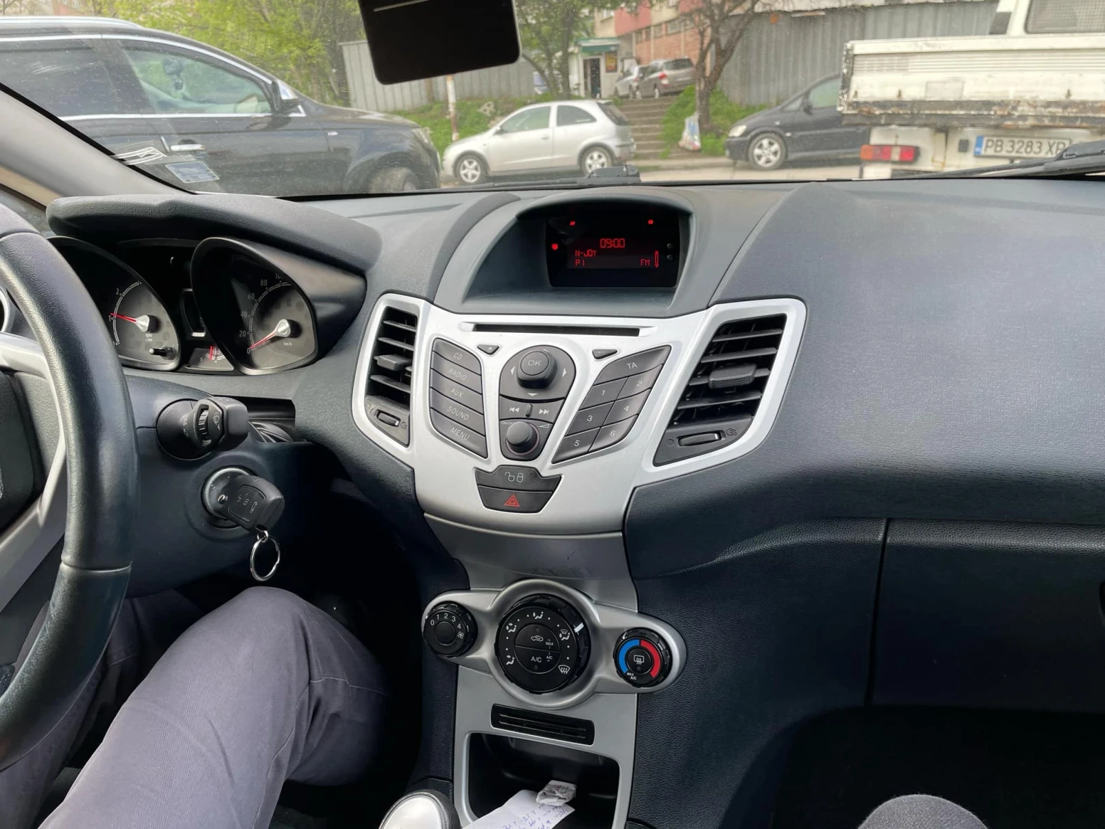 Ford Fiesta 1.4газ бензин - изображение 5