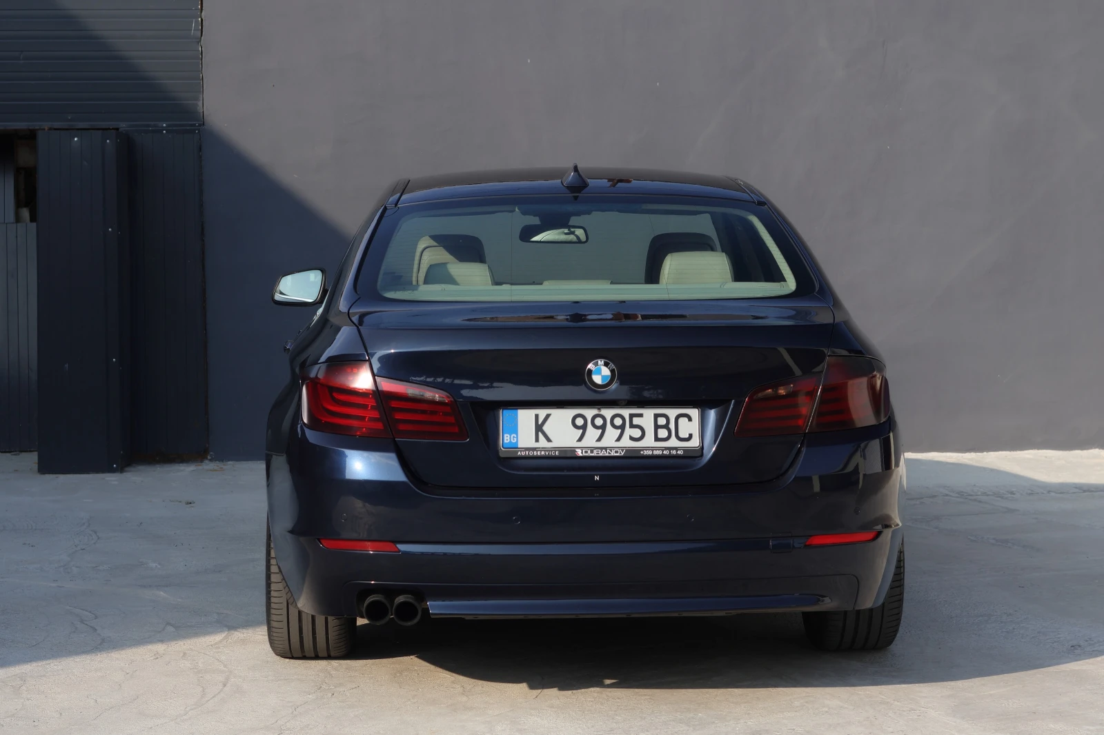 BMW 525 Xdrive - изображение 6