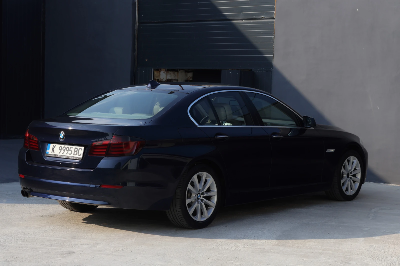 BMW 525 Xdrive - изображение 5