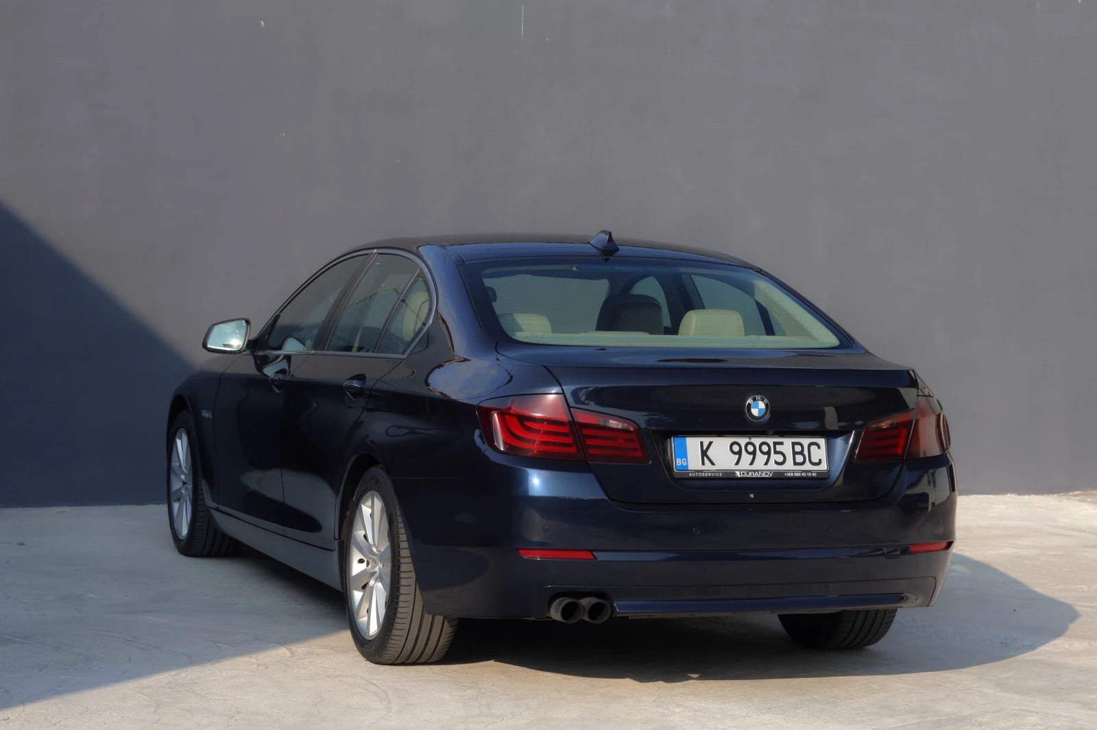 BMW 525 Xdrive - изображение 7