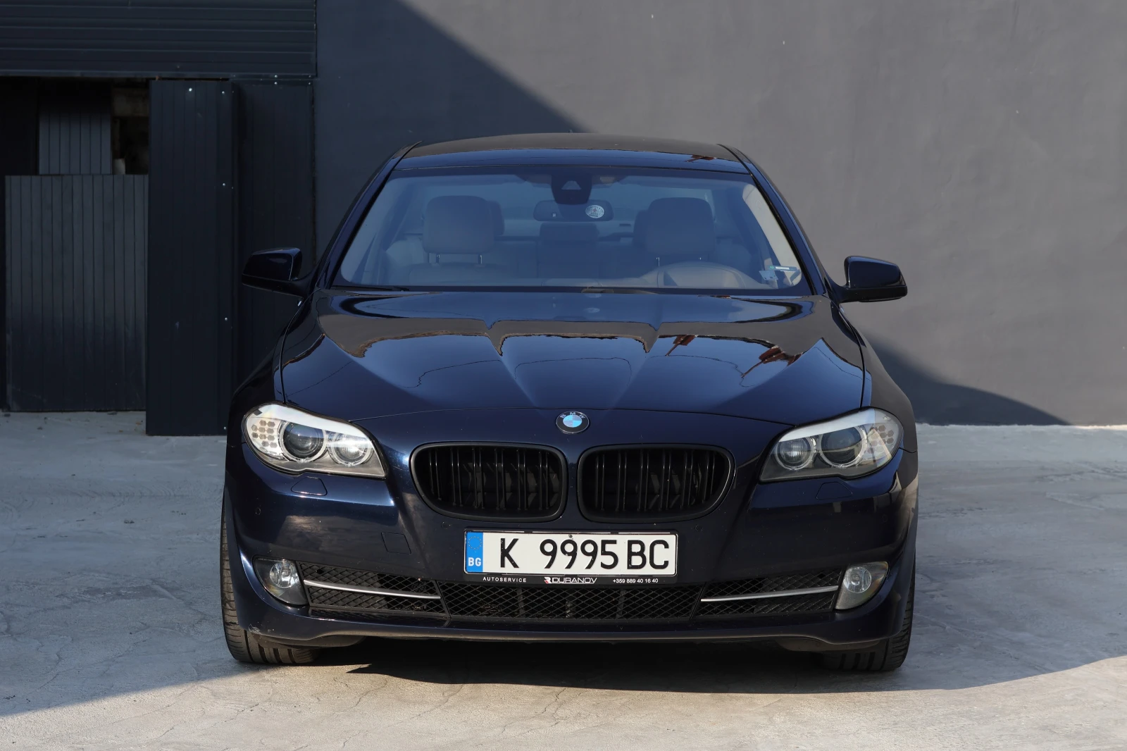 BMW 525 Xdrive - изображение 2