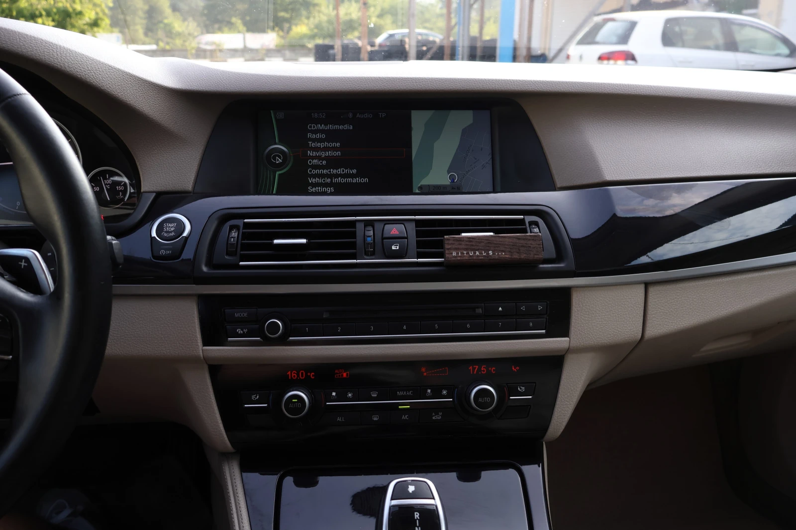 BMW 525 Xdrive | Mobile.bg   12