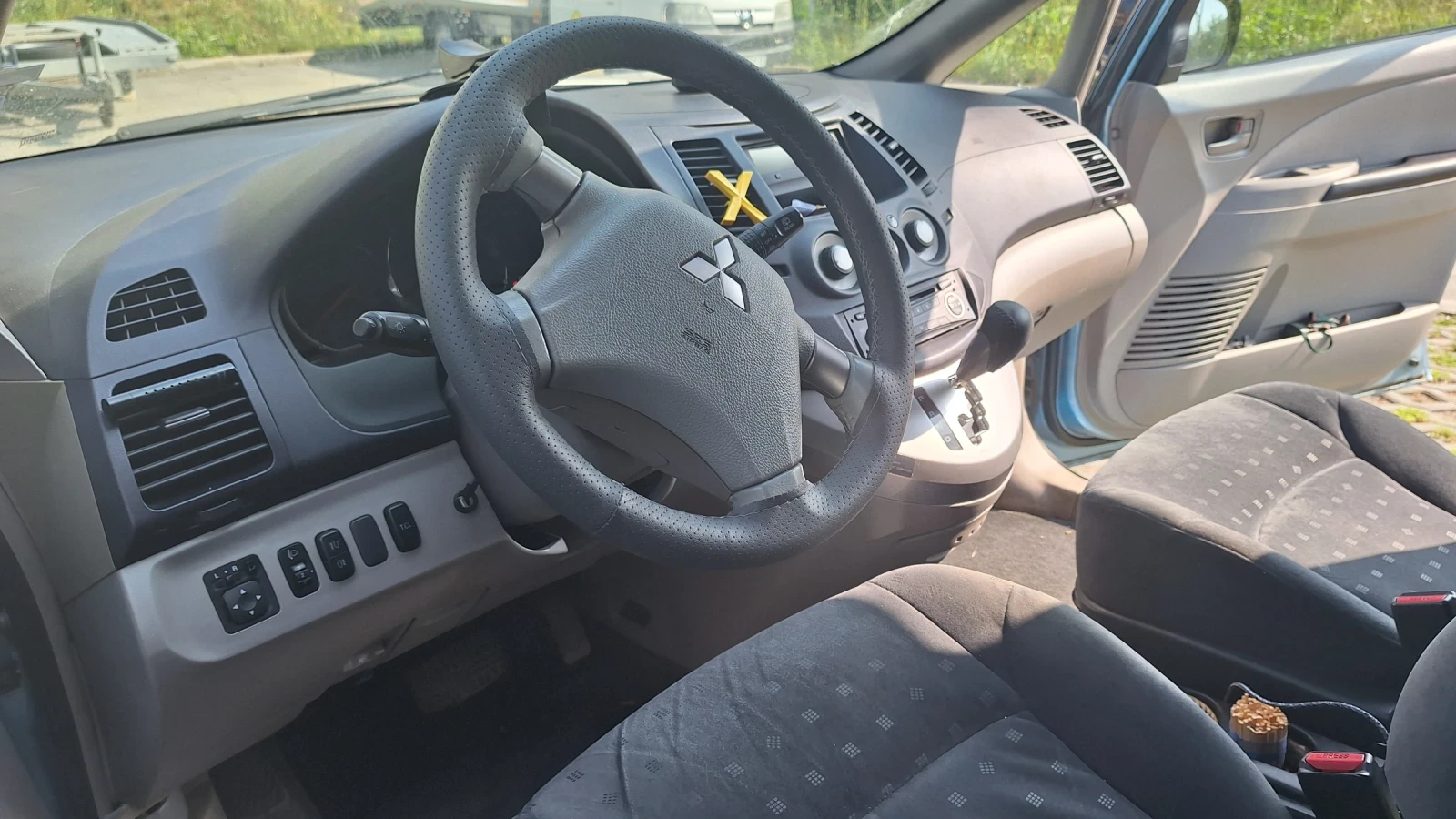 Mitsubishi Grandis 2004 - изображение 6