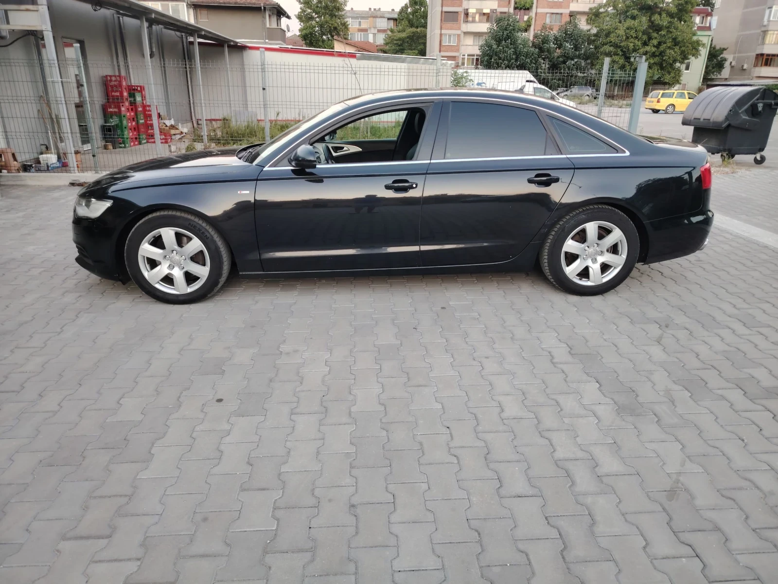 Audi A6 3.0TDI S-line  | Mobile.bg   1