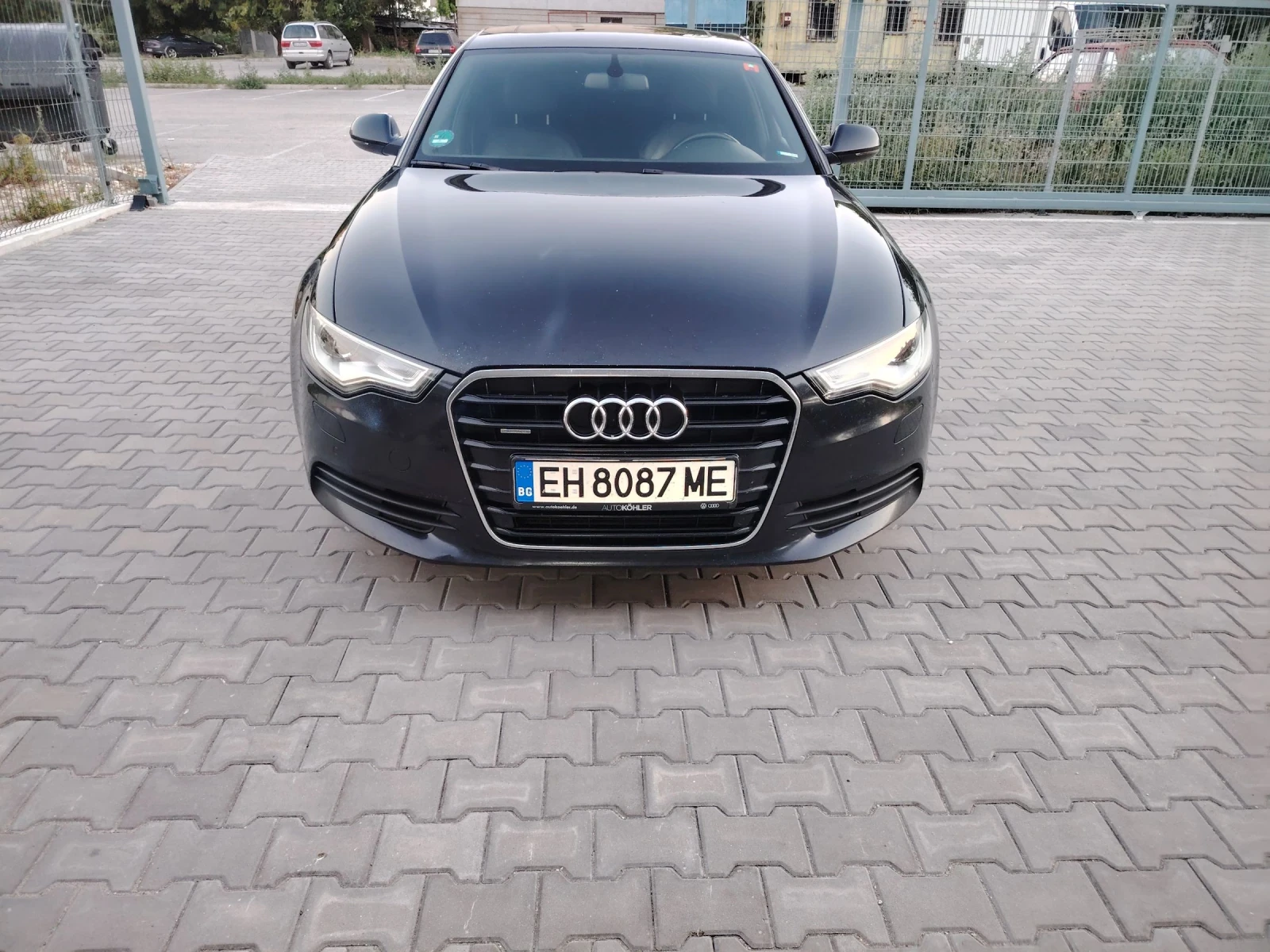 Audi A6 3.0TDI - изображение 2
