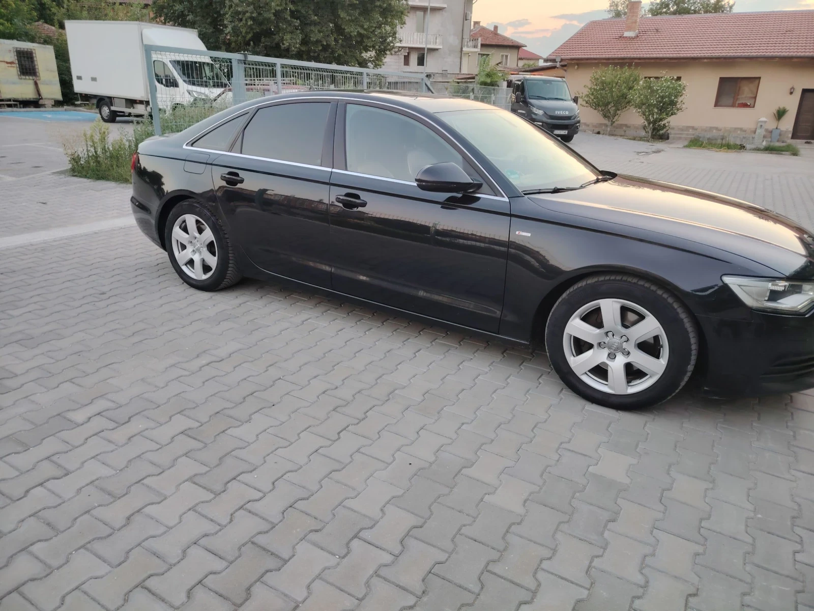 Audi A6 3.0TDI - изображение 3