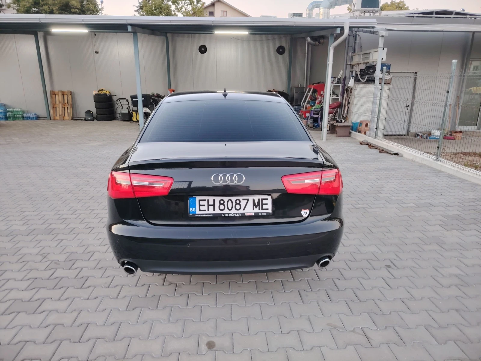 Audi A6 3.0TDI - изображение 4