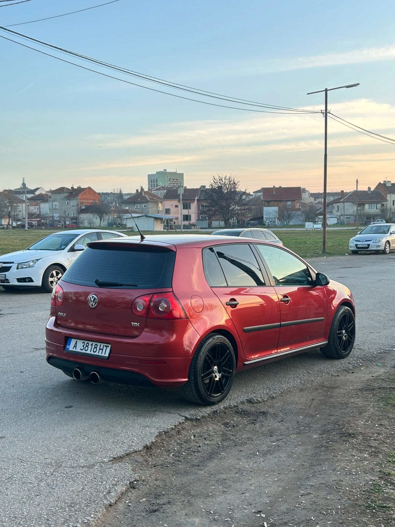 VW Golf  - изображение 5