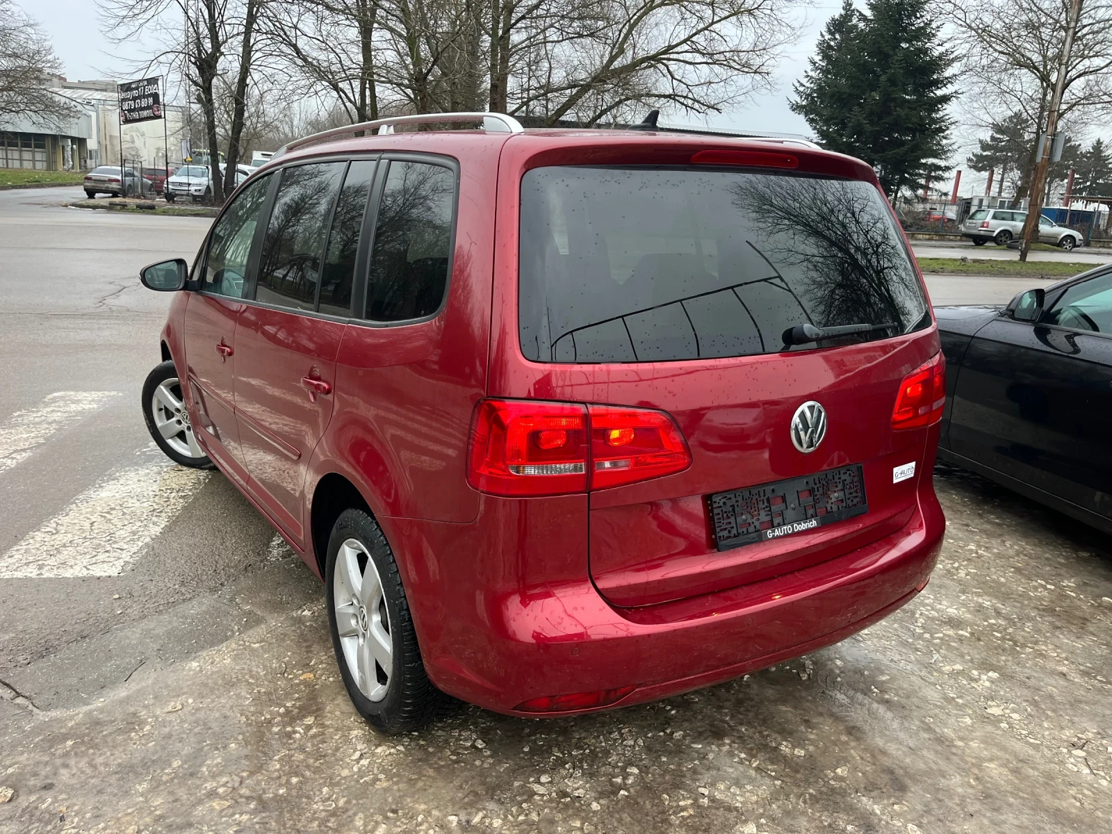 VW Touran 1, 6TDI TOP - изображение 7