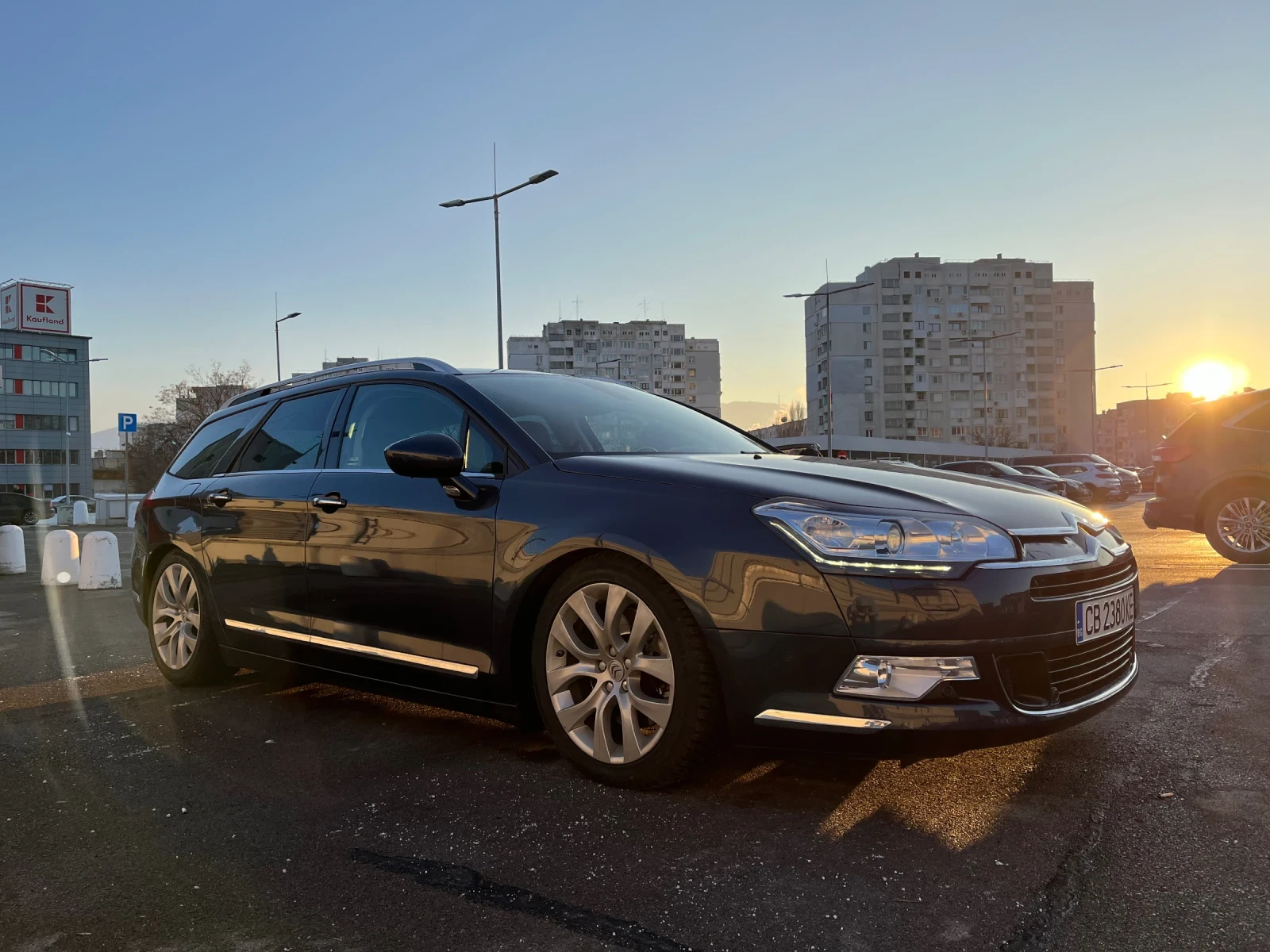 Citroen C5 2.2 HDI Exclusive - изображение 7