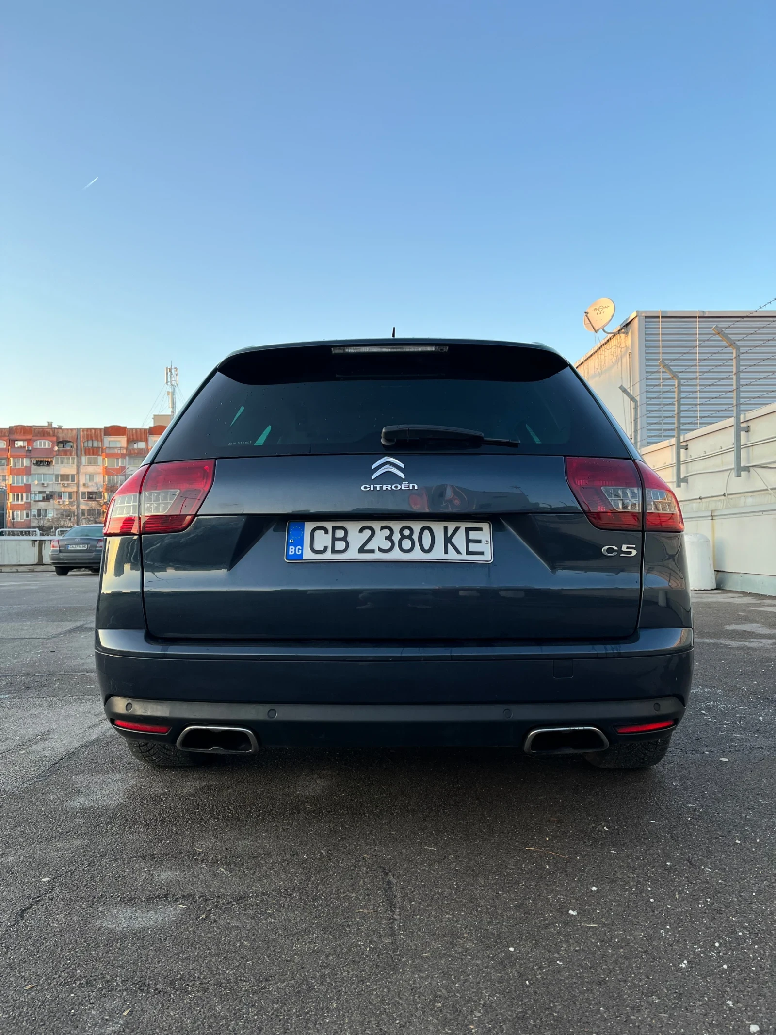 Citroen C5 2.2 HDI Exclusive - изображение 5