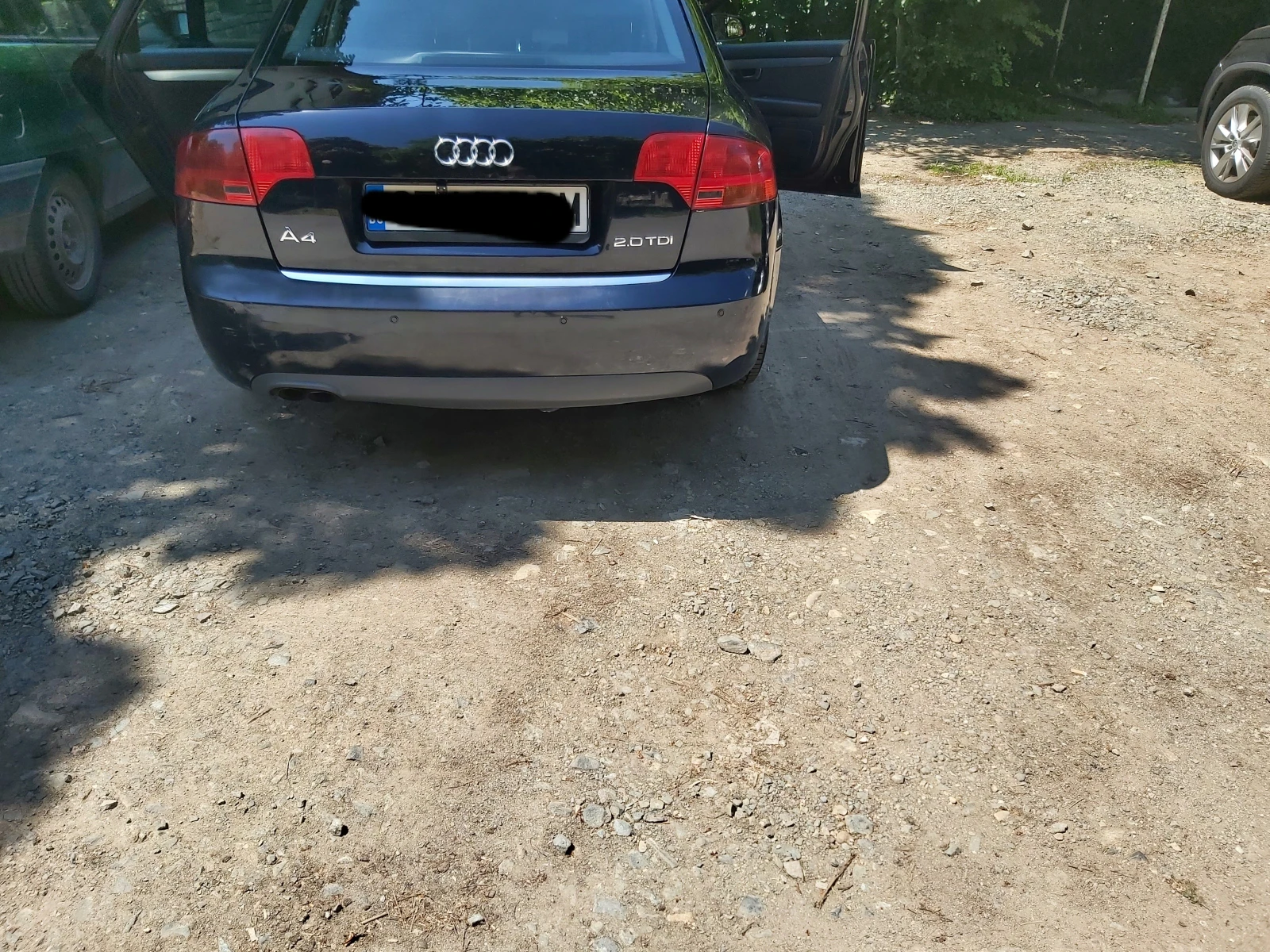Audi A4  - изображение 5