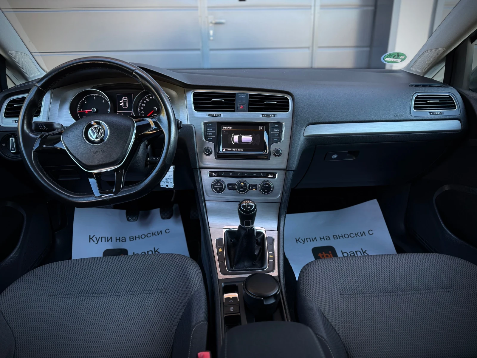 VW Golf 1.6TDI * NAVI*  - изображение 8