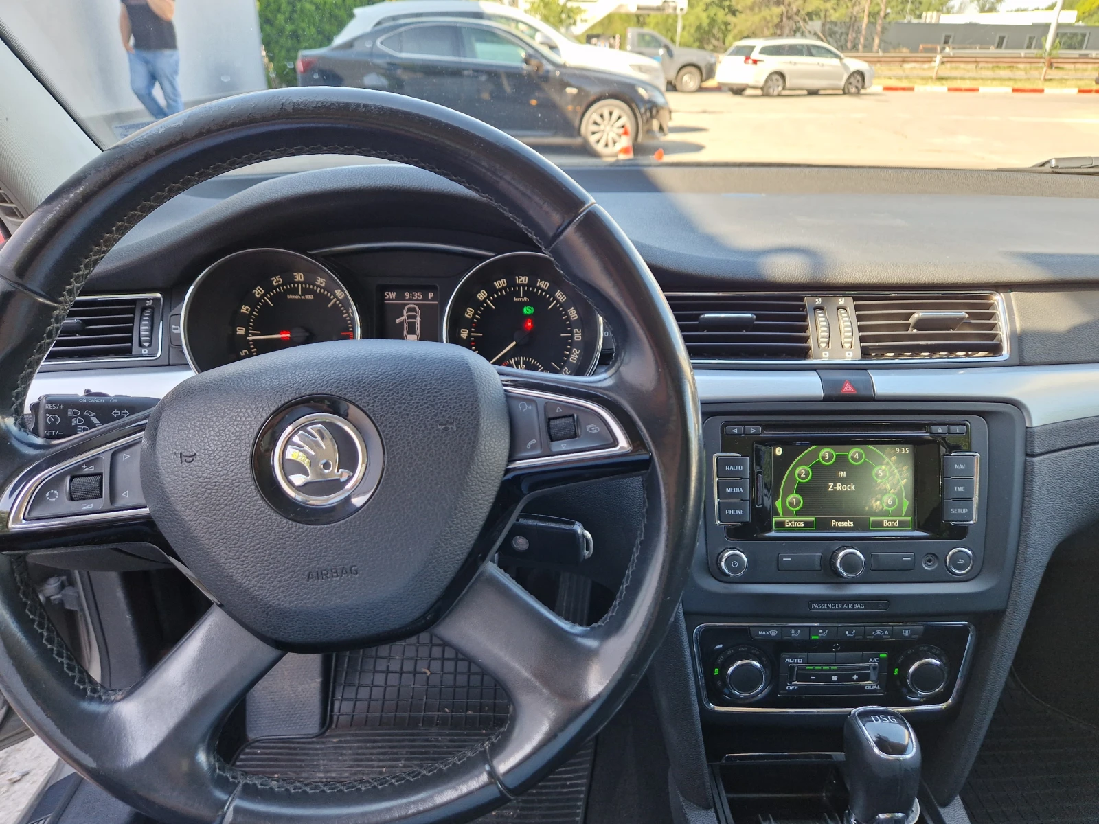 Skoda Superb II | Mobile.bg   9