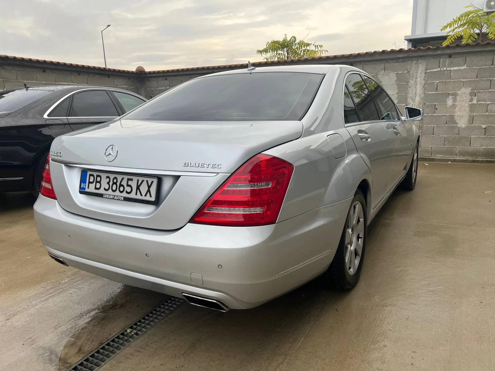 Mercedes-Benz S 350 | Mobile.bg   4
