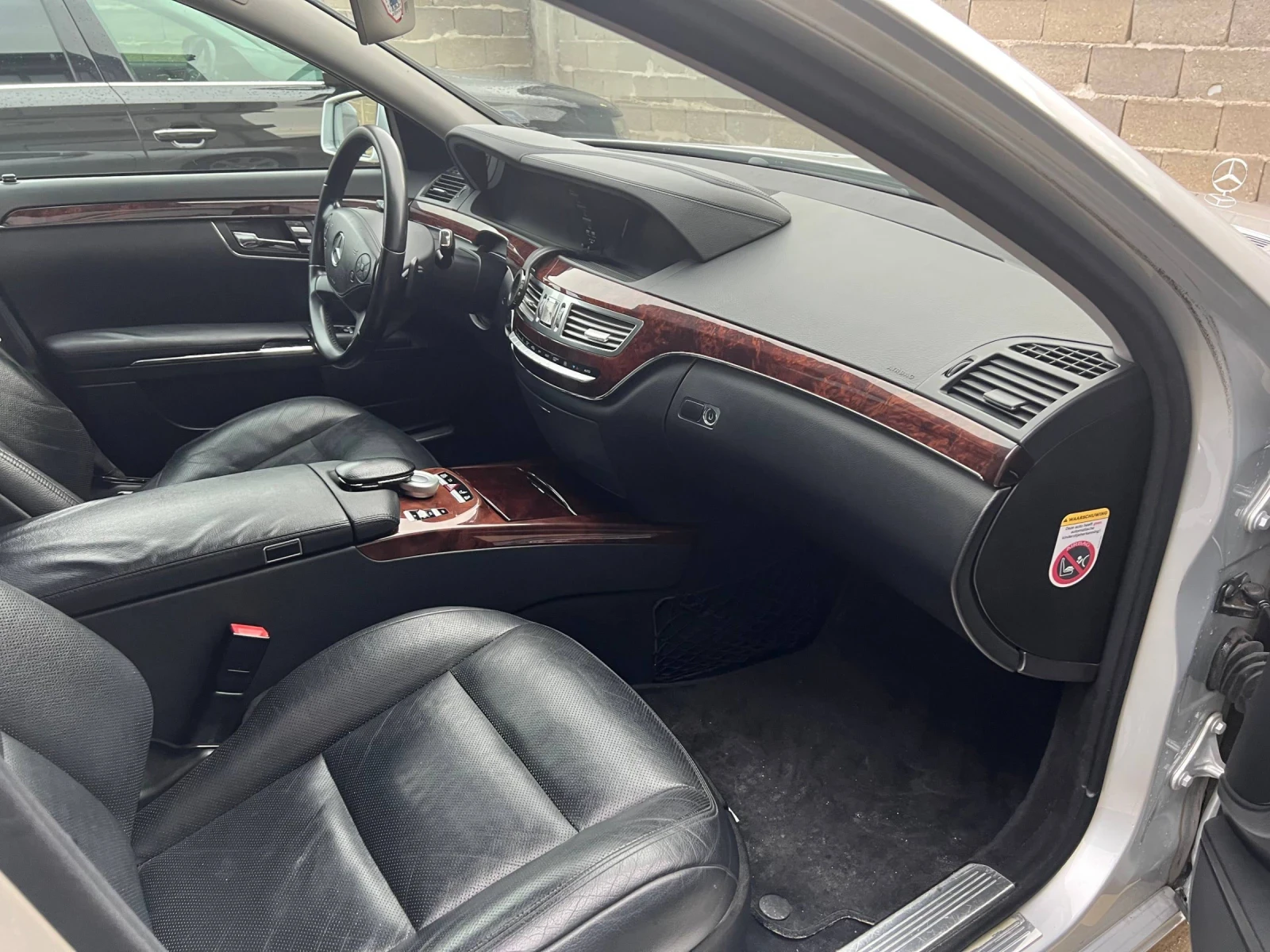 Mercedes-Benz S 350 | Mobile.bg   7