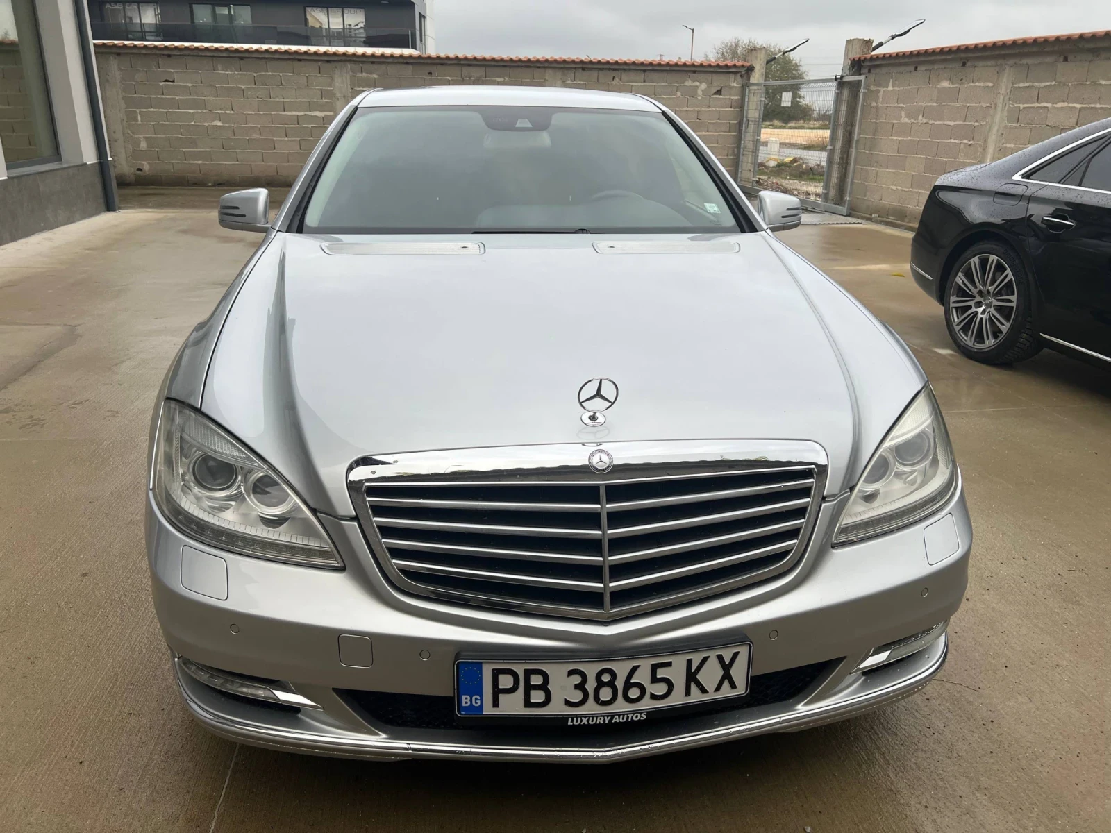 Mercedes-Benz S 350 | Mobile.bg   8