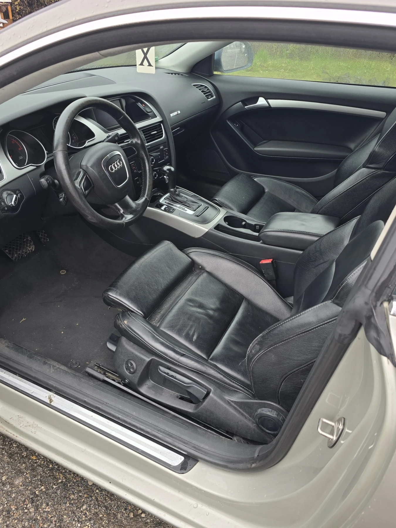 Audi A5 2.7tdi на части - изображение 8