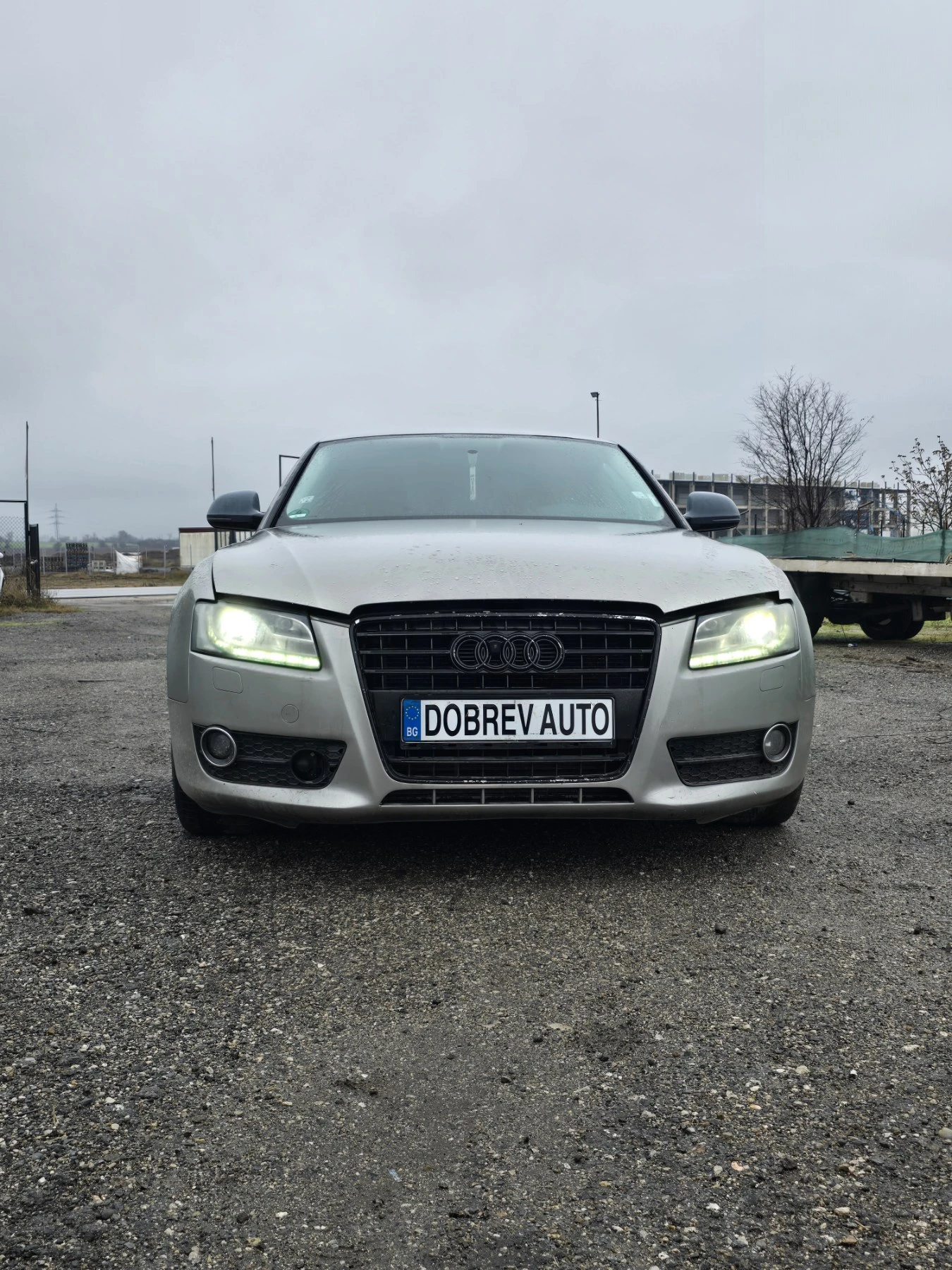 Audi A5 2.7tdi   | Mobile.bg   1