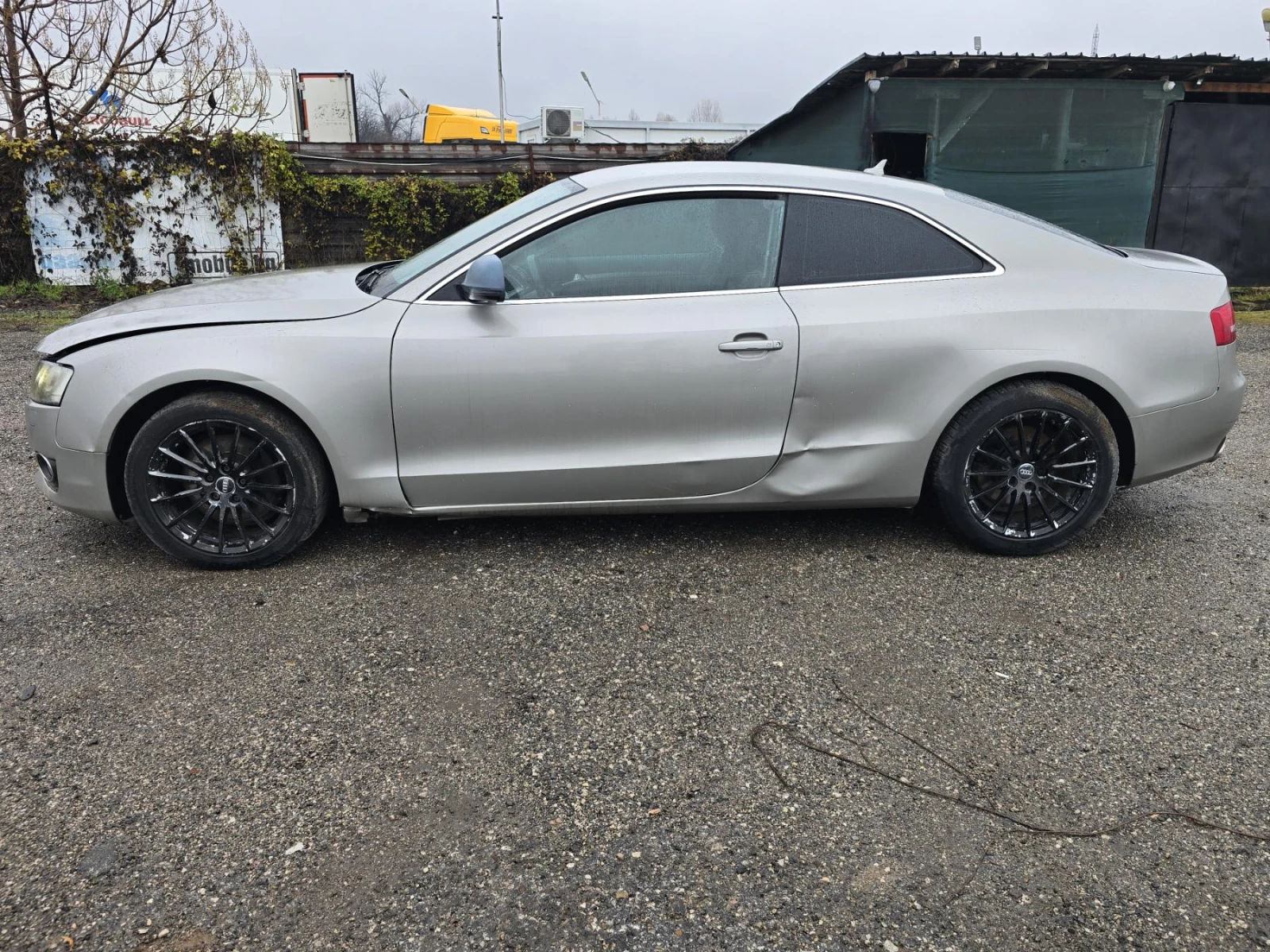 Audi A5 2.7tdi на части - изображение 2