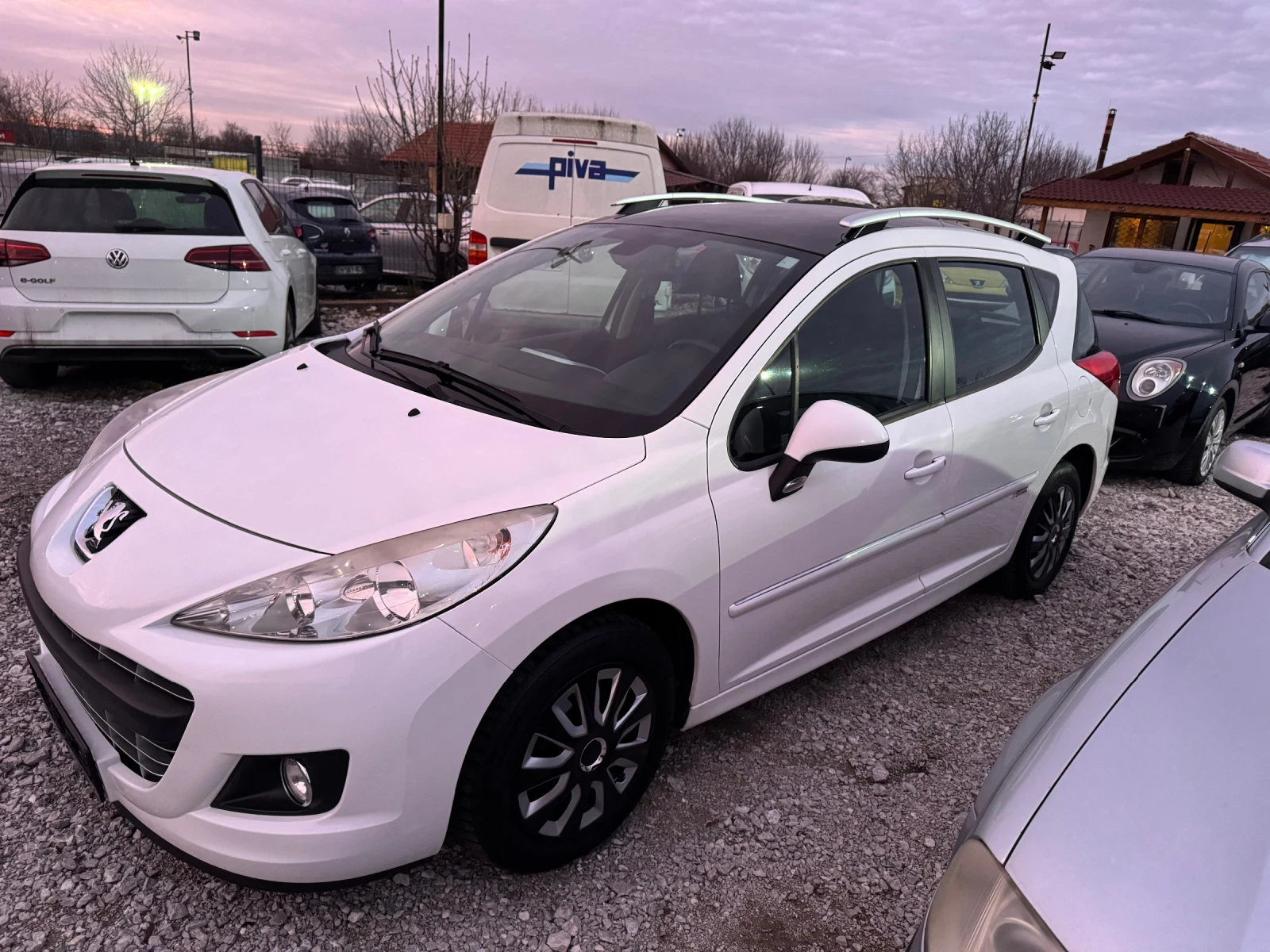 Peugeot 207 1.4i KLIMA 117000km - изображение 6