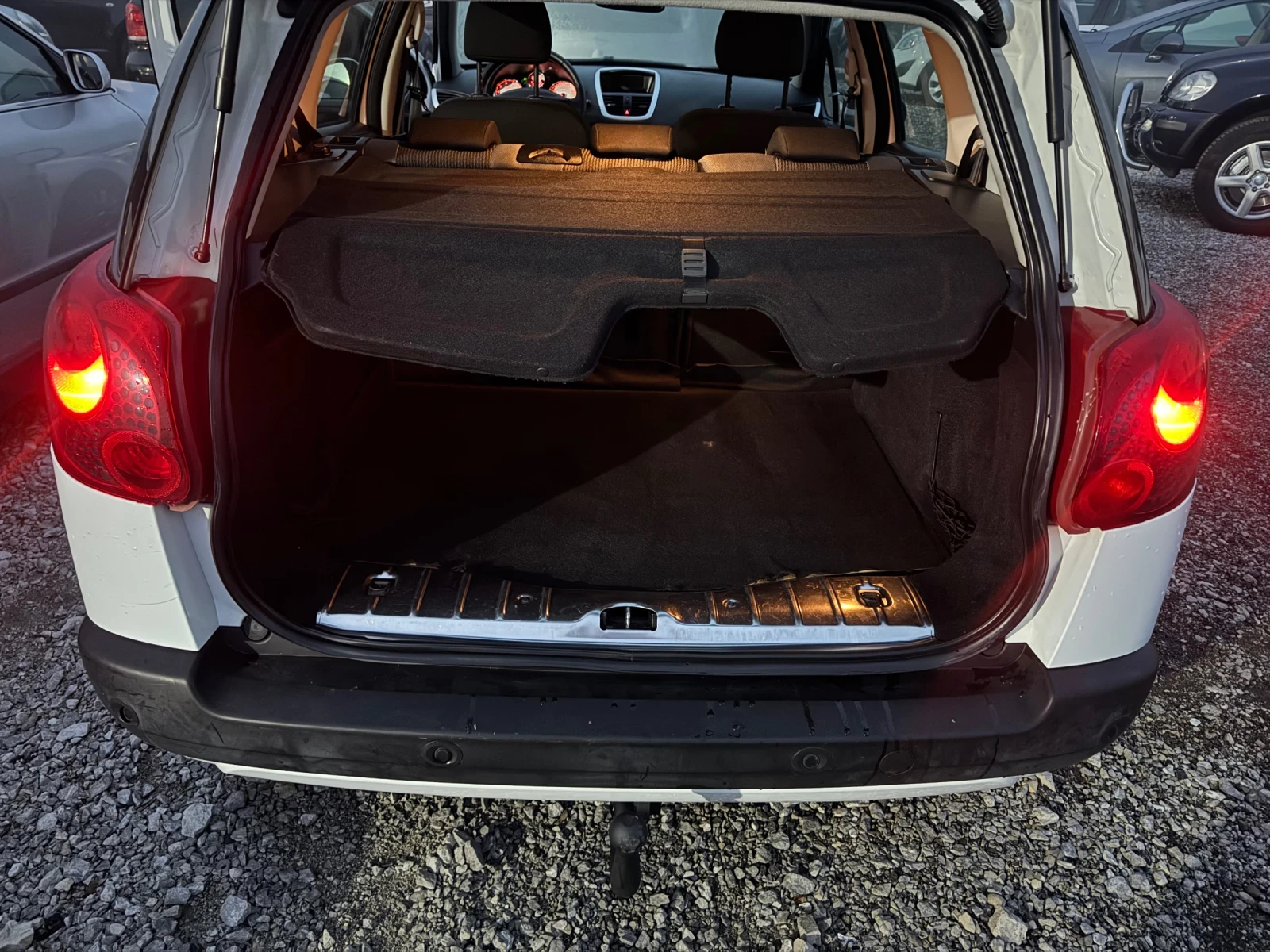 Peugeot 207 1.4i KLIMA 119000��. | Mobile.bg � ����������� 15