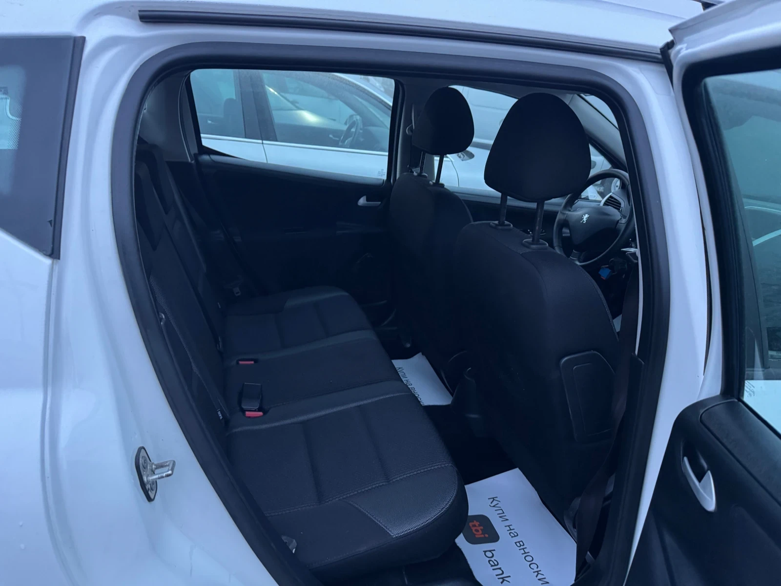 Peugeot 207 1.4i KLIMA 119000��. | Mobile.bg � ����������� 14