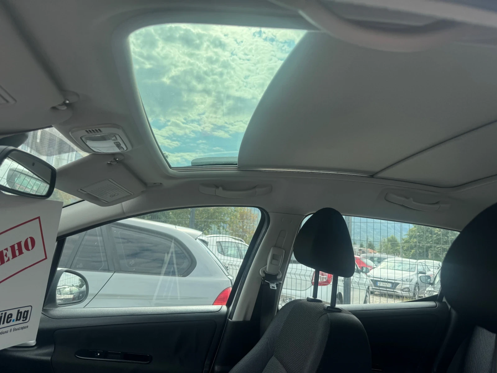 Peugeot 207 1.4i KLIMA 119000��. | Mobile.bg � ����������� 16