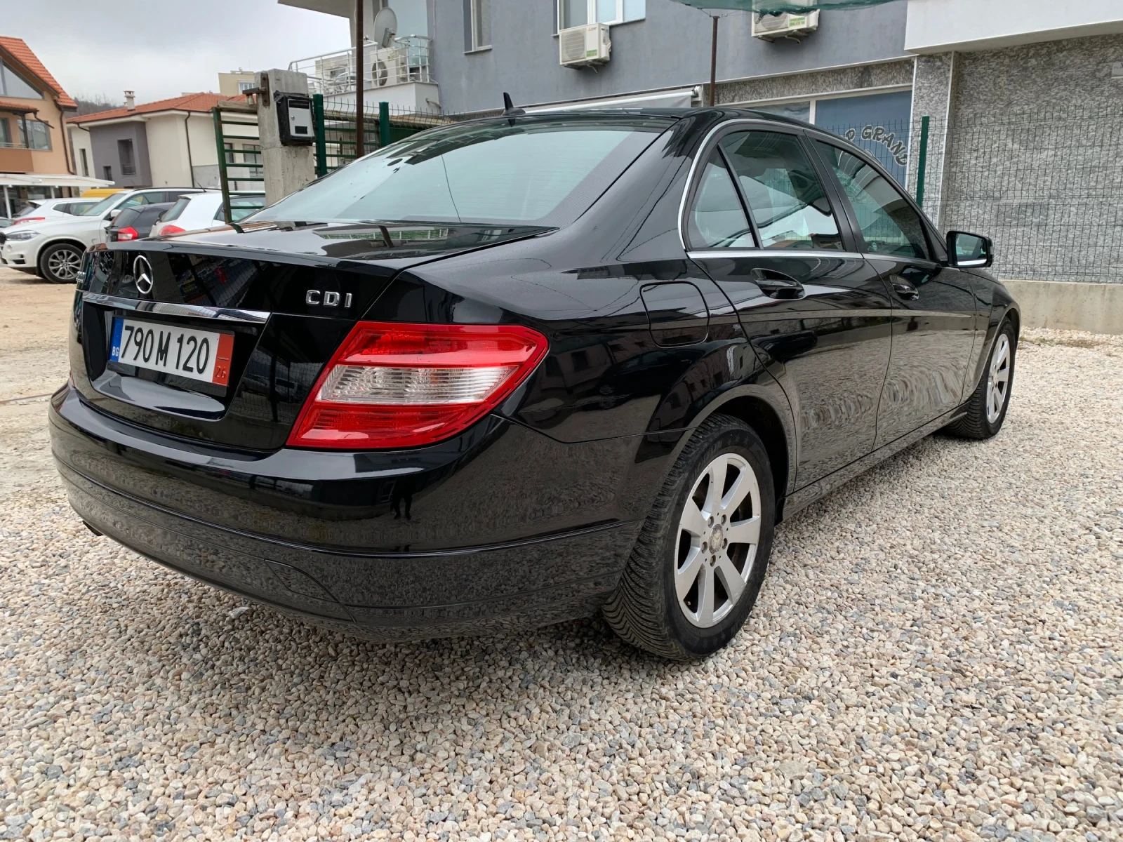 Mercedes-Benz C 200 CDI Classic 1-���������� | Mobile.bg � ����������� 6