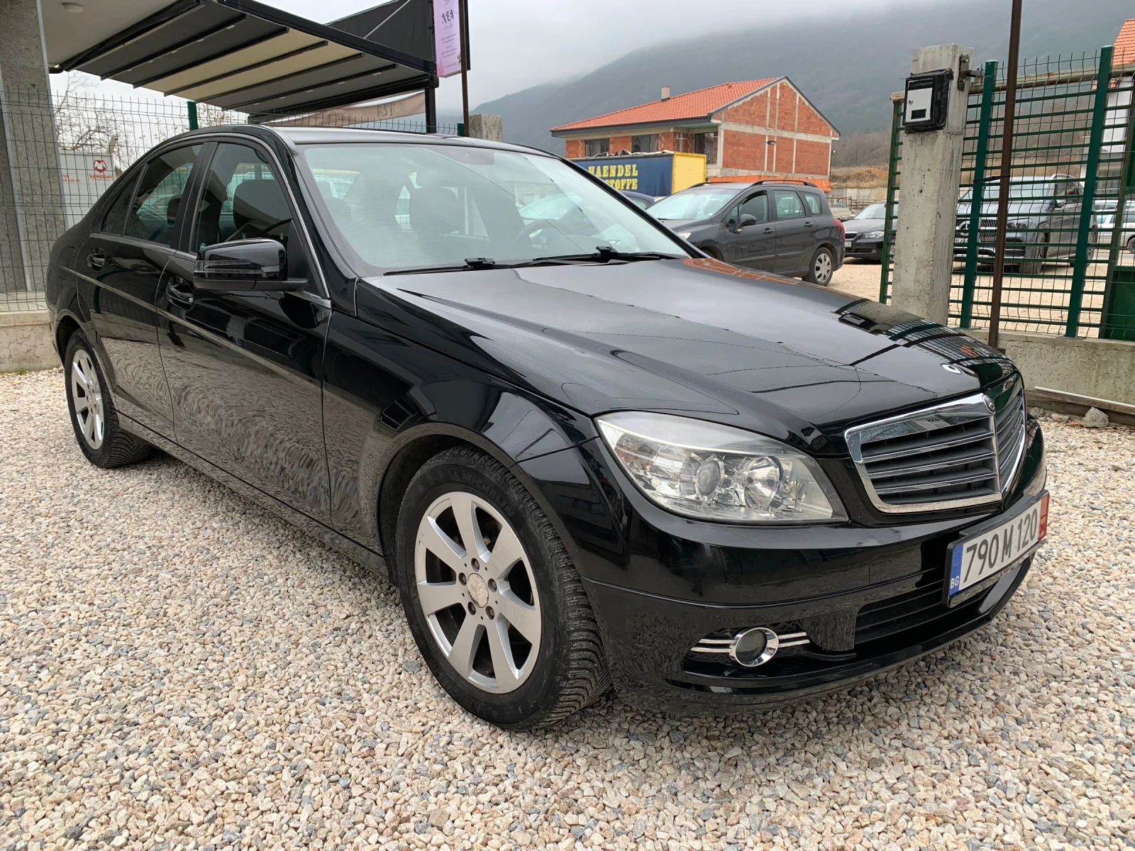 Mercedes-Benz C 200 CDI Classic 1-���������� | Mobile.bg � ����������� 3