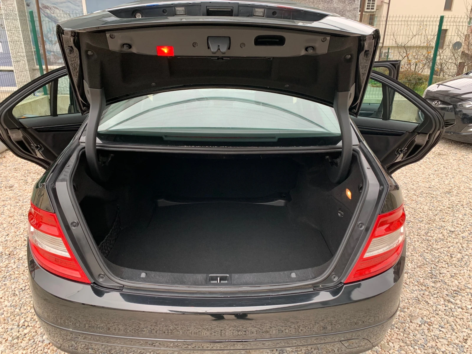 Mercedes-Benz C 200 CDI Classic 1-���������� | Mobile.bg � ����������� 13