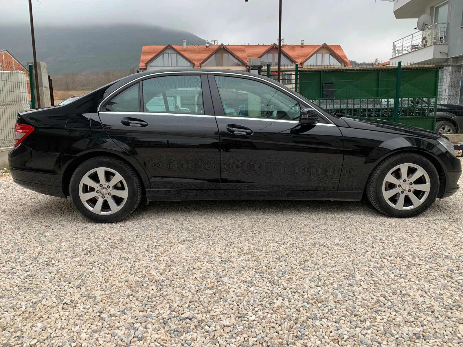 Mercedes-Benz C 200 CDI Classic 1-���������� | Mobile.bg � ����������� 4