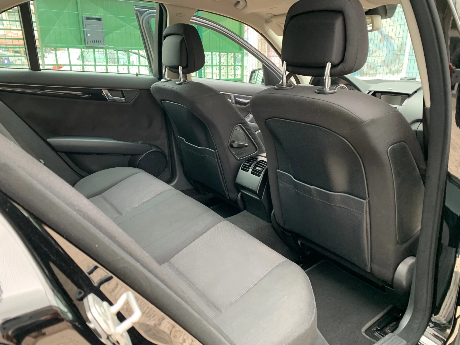 Mercedes-Benz C 200 CDI Classic 1-���������� | Mobile.bg � ����������� 12