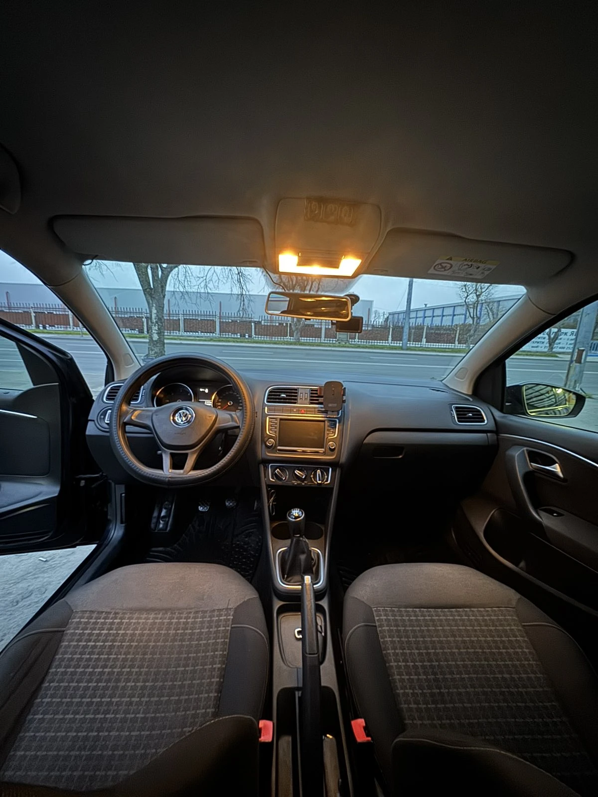 VW Polo 1.4TDI - изображение 6