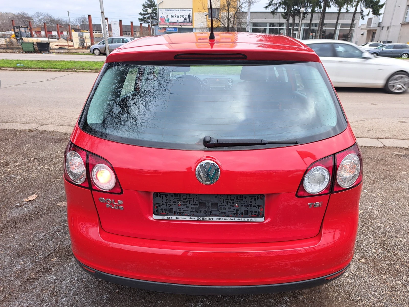 VW Golf Plus Автоматик - изображение 4